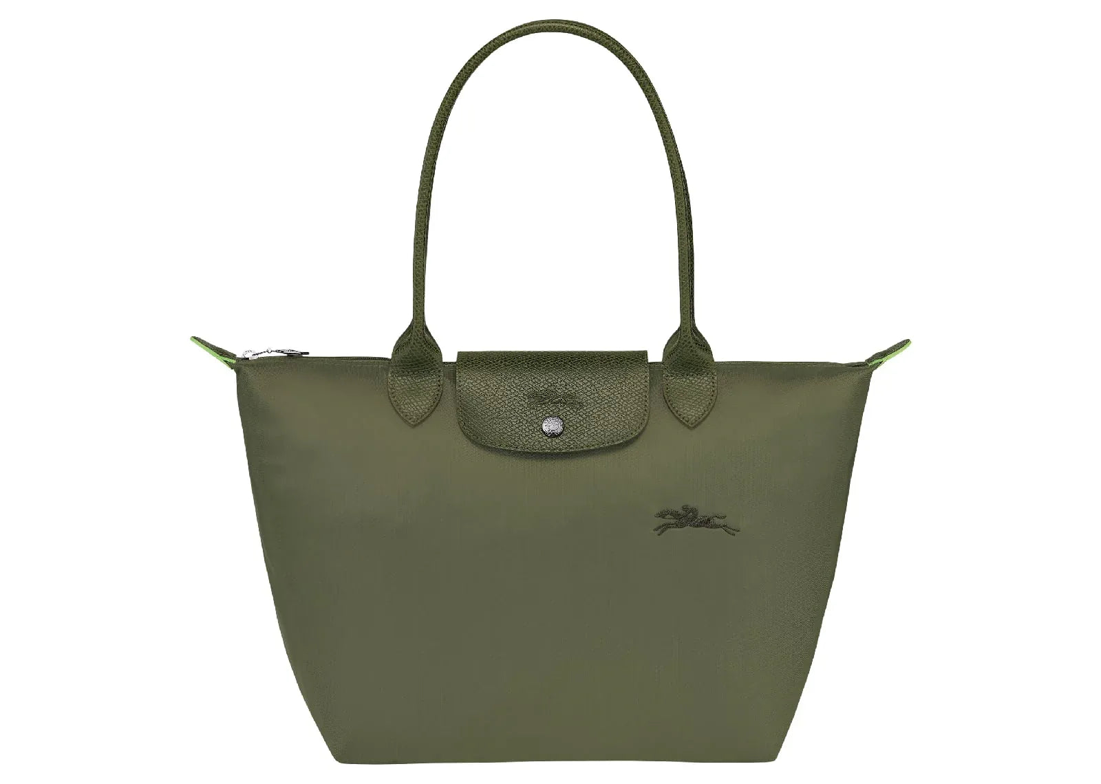 Longchamp Le Pliage Green Medium Tote Bag Forest - Mind Türkiye