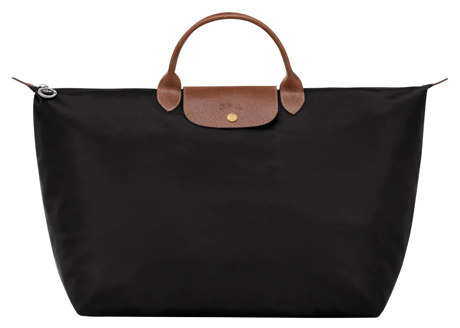Longchamp Le Pliage Original L Travel Bag Black - Mind Türkiye