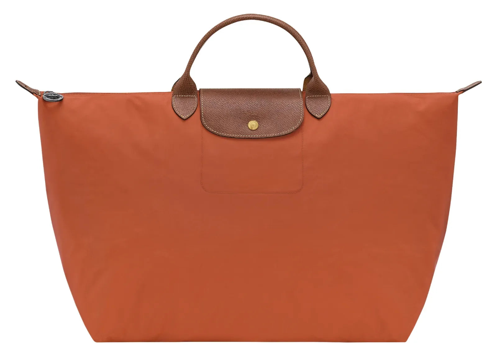 Longchamp Le Pliage Original L Travel Bag Brick - Mind Türkiye