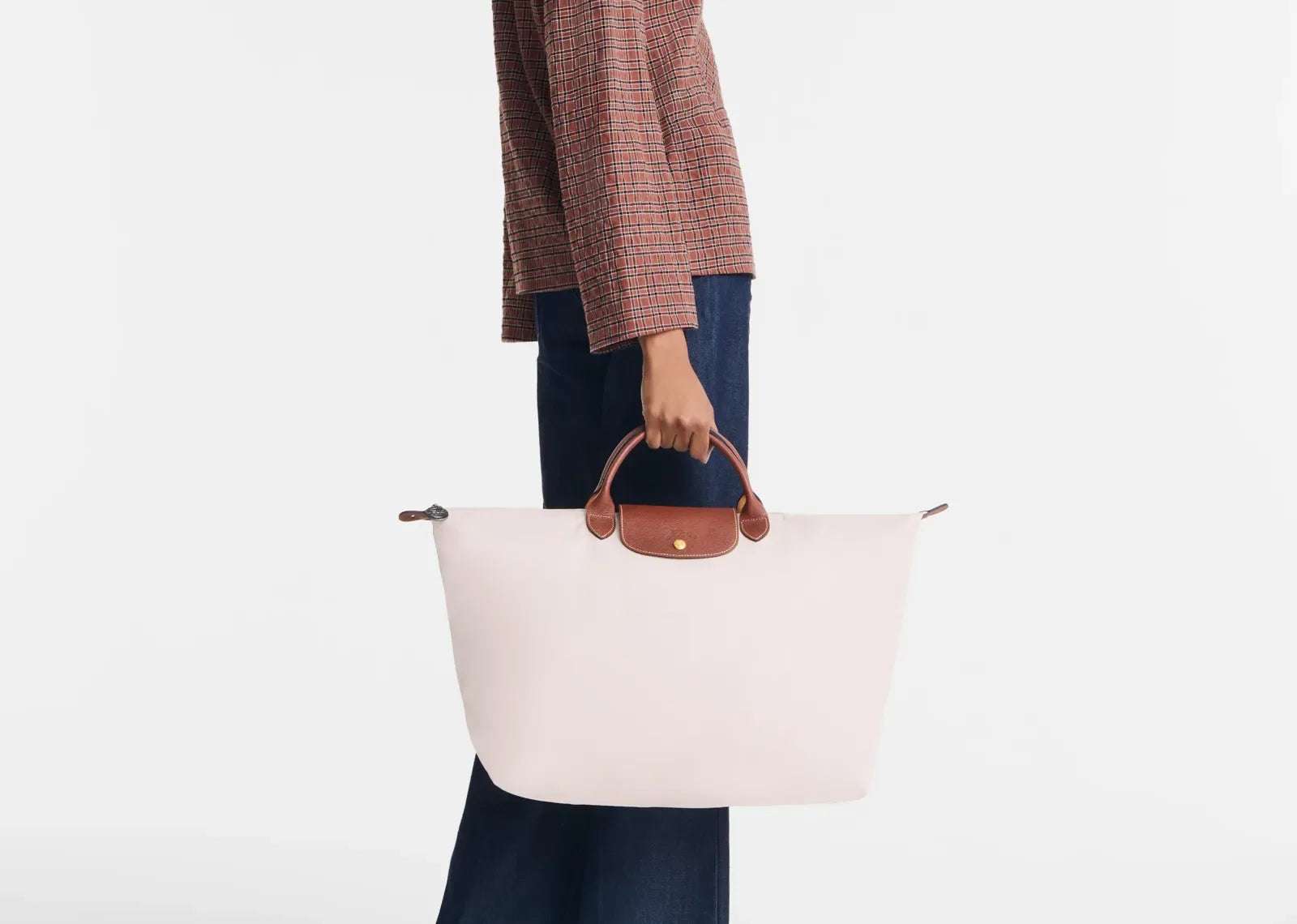 Longchamp Le Pliage Original L Travel Bag Paper - Mind Türkiye