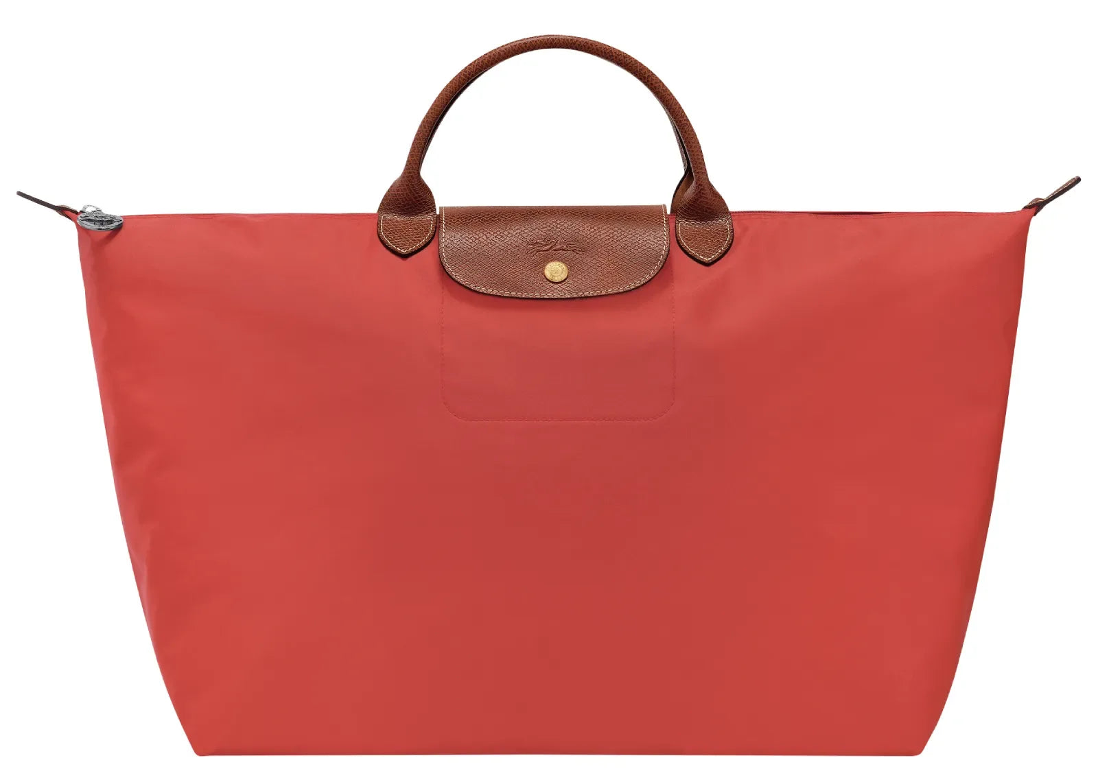 Longchamp Le Pliage Original L Travel Bag Tomato - Mind Türkiye