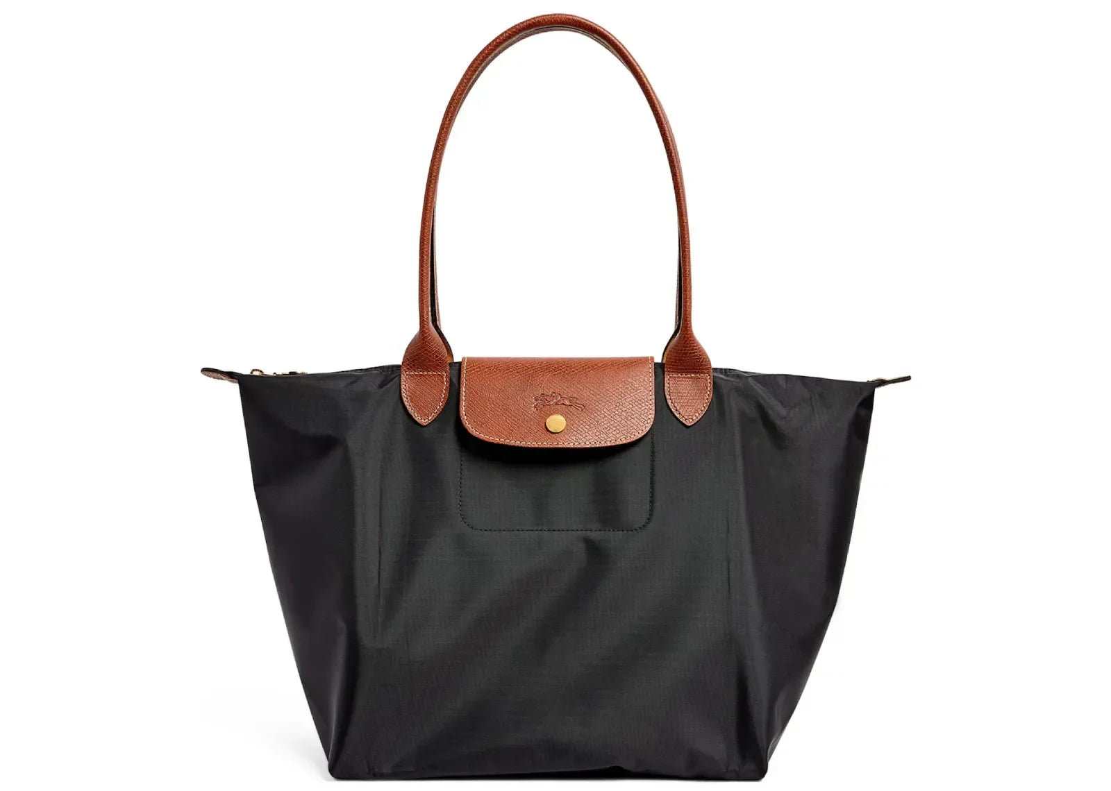 Longchamp Le Pliage Original Large Tote Bag Black