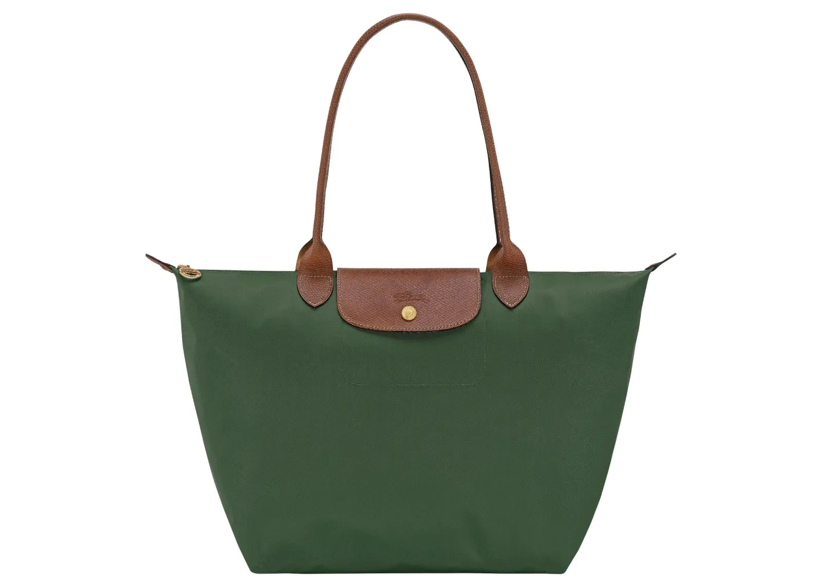 Longchamp Le Pliage Original Large Tote Bag British Green - Mind Türkiye