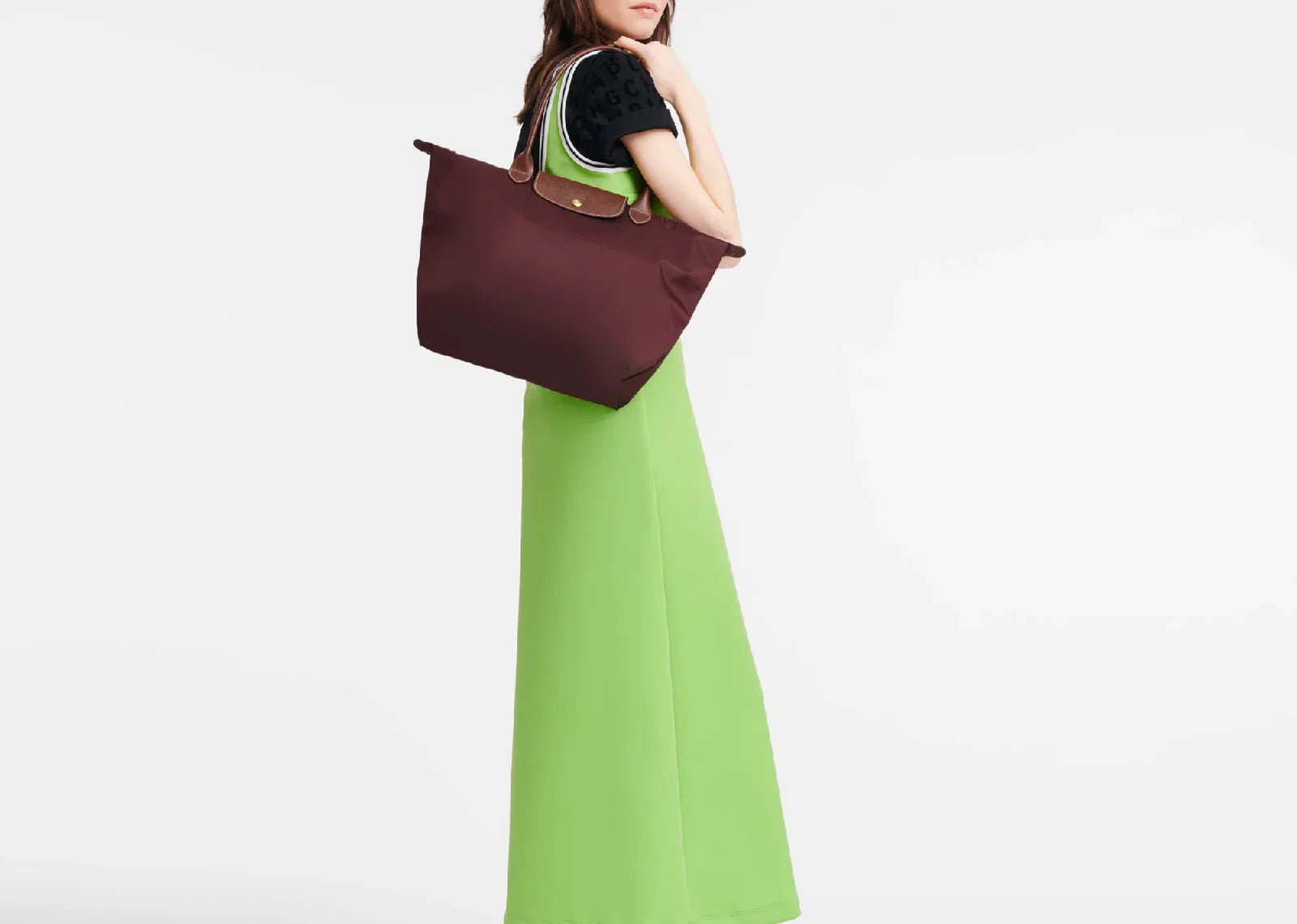 Longchamp Le Pliage Original Large Tote Bag Burgundy - Mind Türkiye