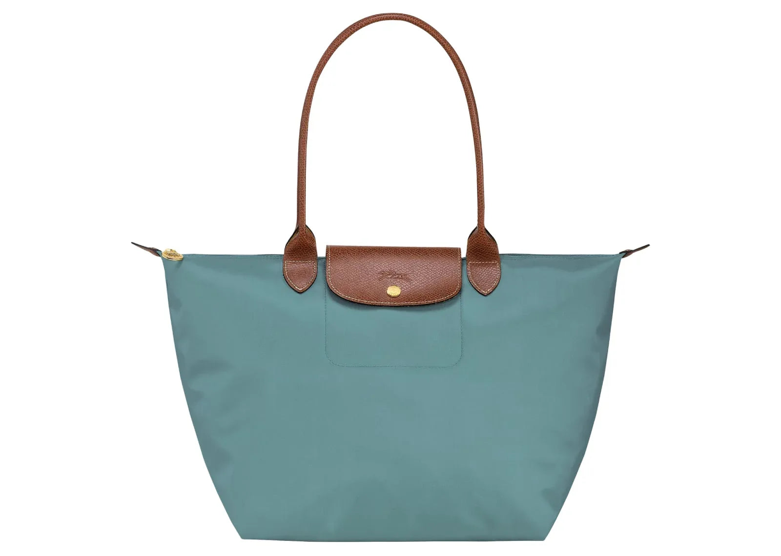 Longchamp Le Pliage Original Large Tote Bag Eucalyptus
