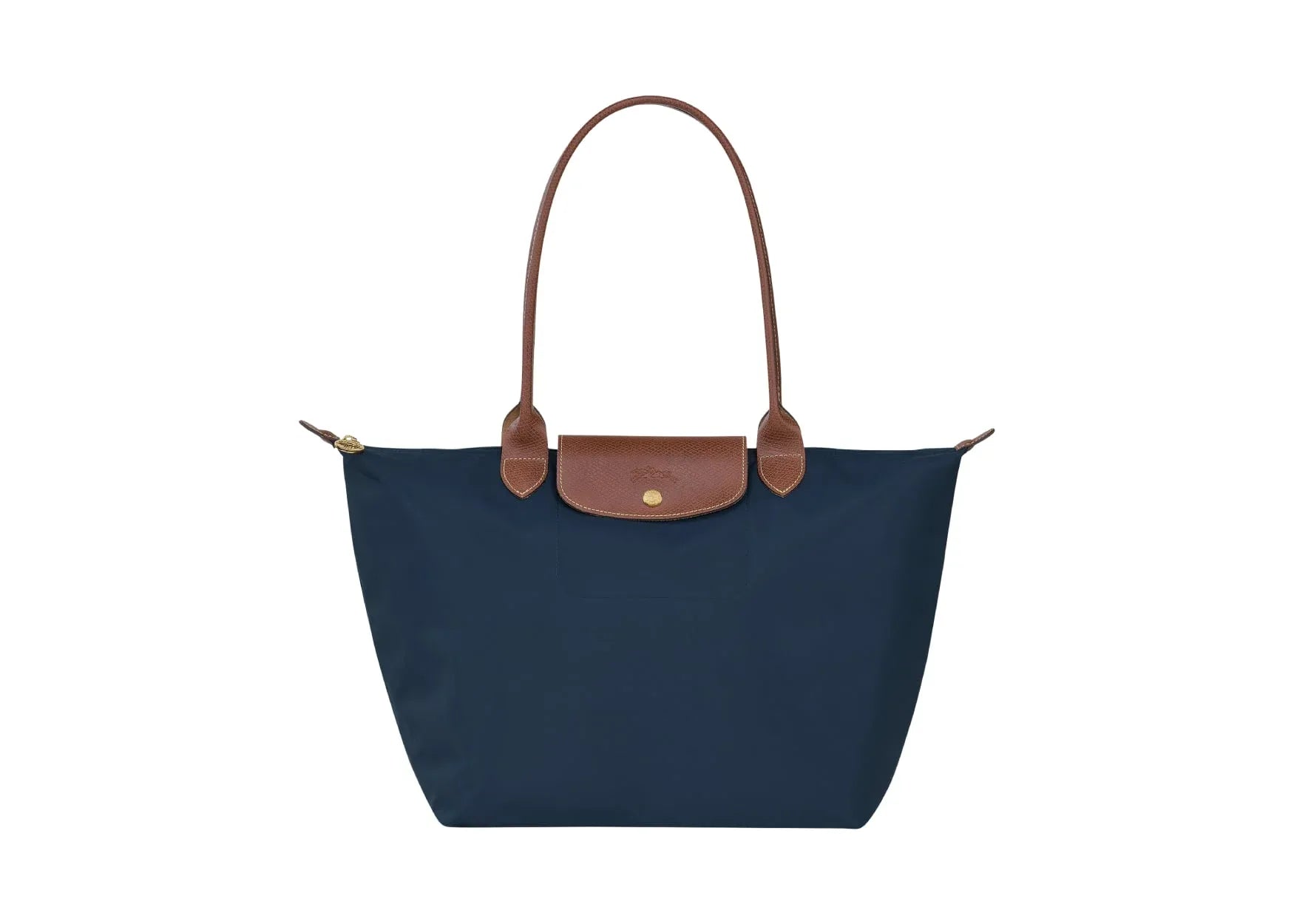 Longchamp Le Pliage Original Large Tote Bag Navy - Mind Türkiye