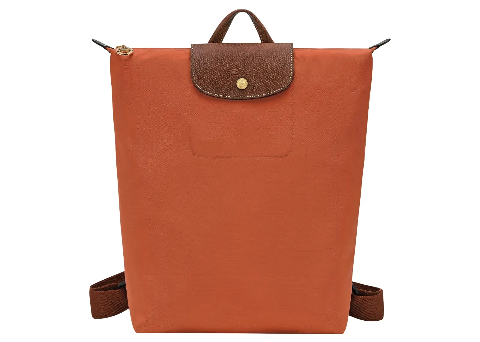 Longchamp Le Pliage Original M Backpack Brick - Mind Türkiye