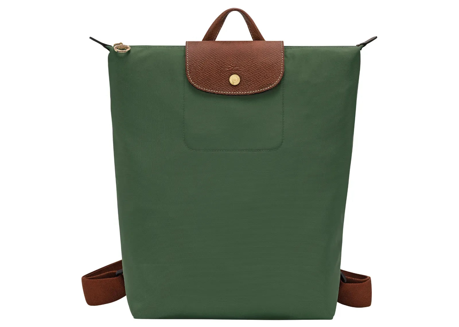 Longchamp Le Pliage Original M Backpack British Green - Mind Türkiye