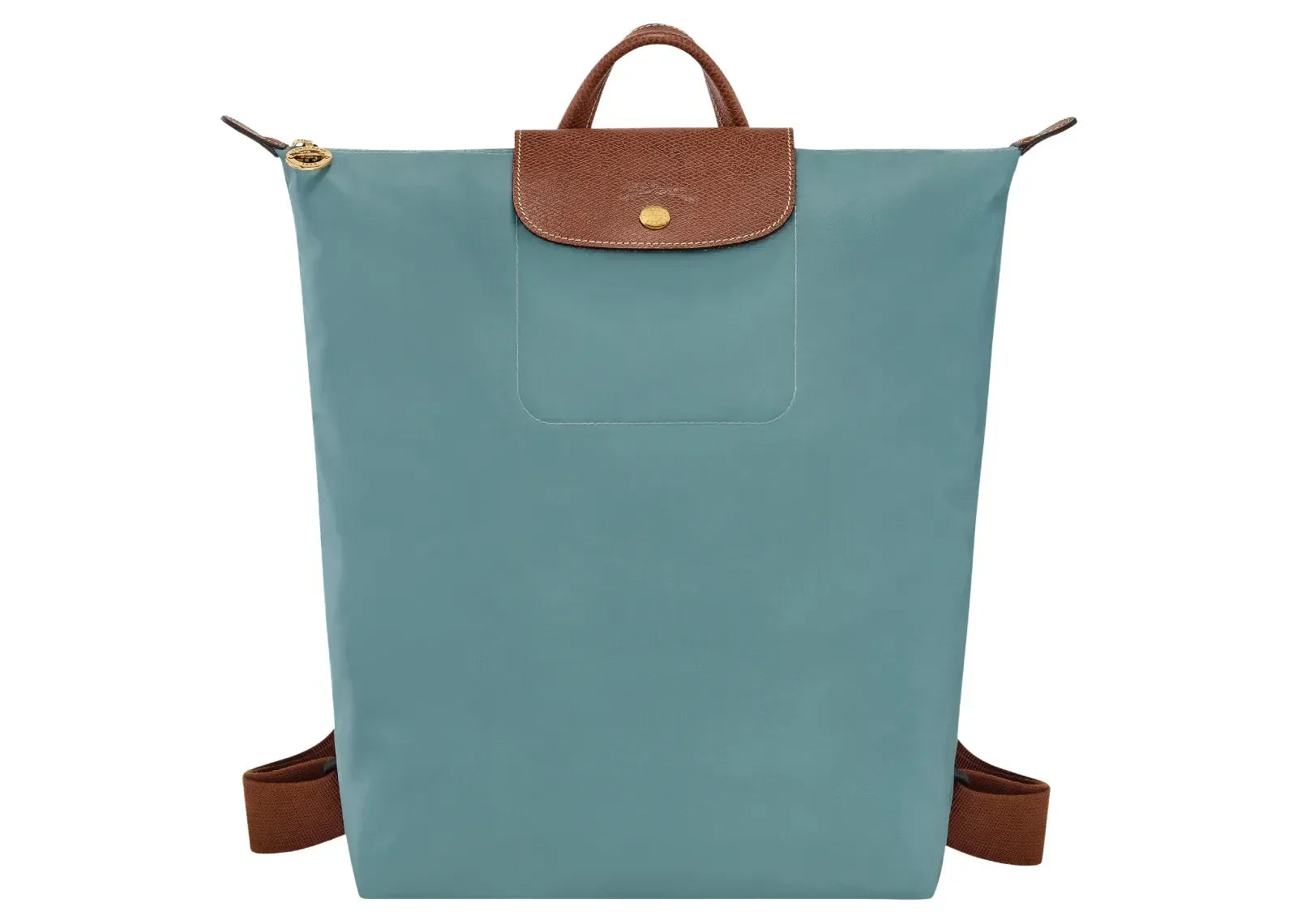 Longchamp Le Pliage Original M Backpack Eucalyptus