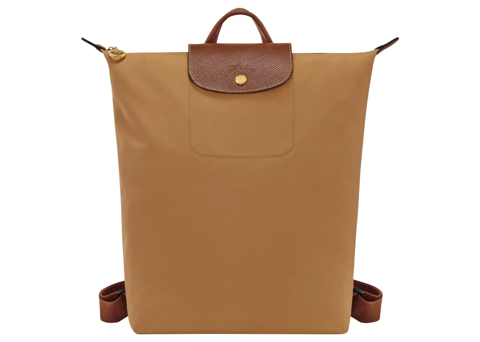 Longchamp Le Pliage Original M Backpack Fawn