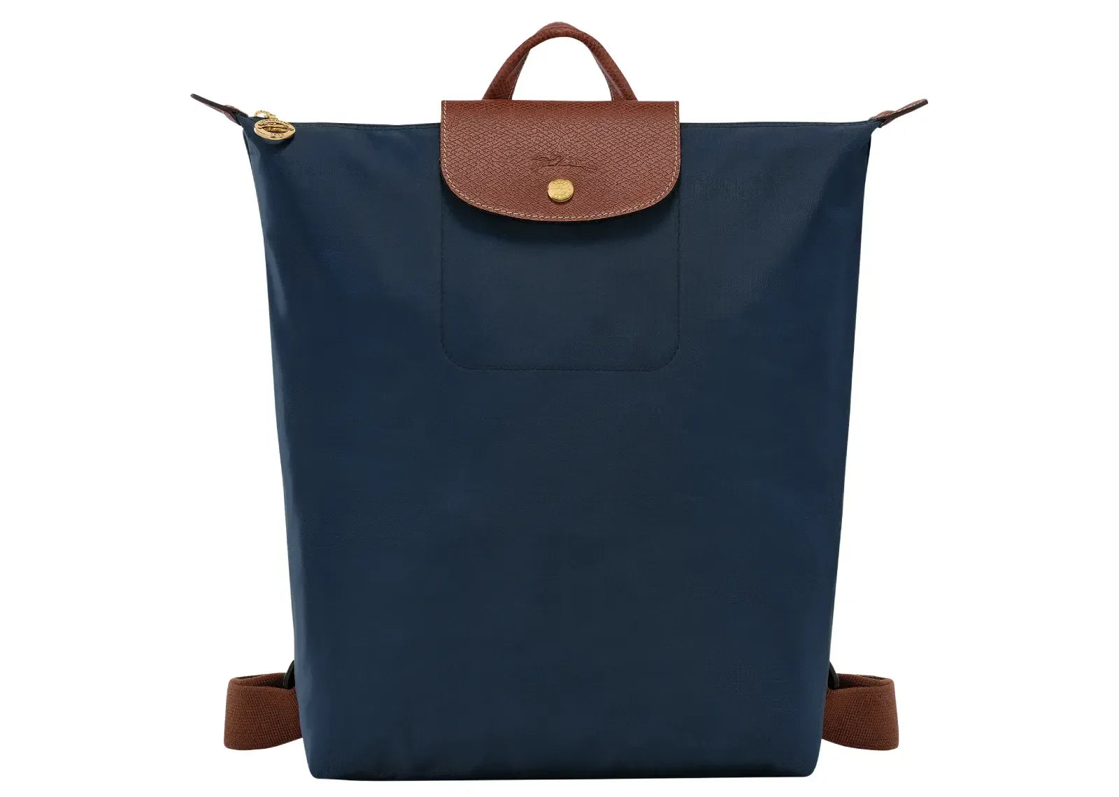 Longchamp Le Pliage Original M Backpack Navy