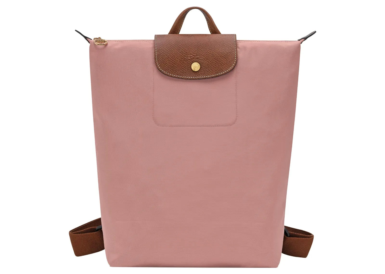 Longchamp Le Pliage Original M Backpack Pink Tea - Mind Türkiye