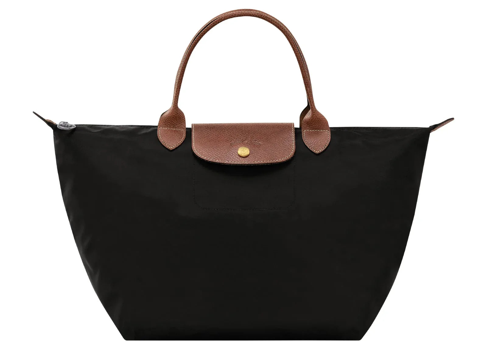 Longchamp Le Pliage Original Medium Handbag Black - Mind Türkiye