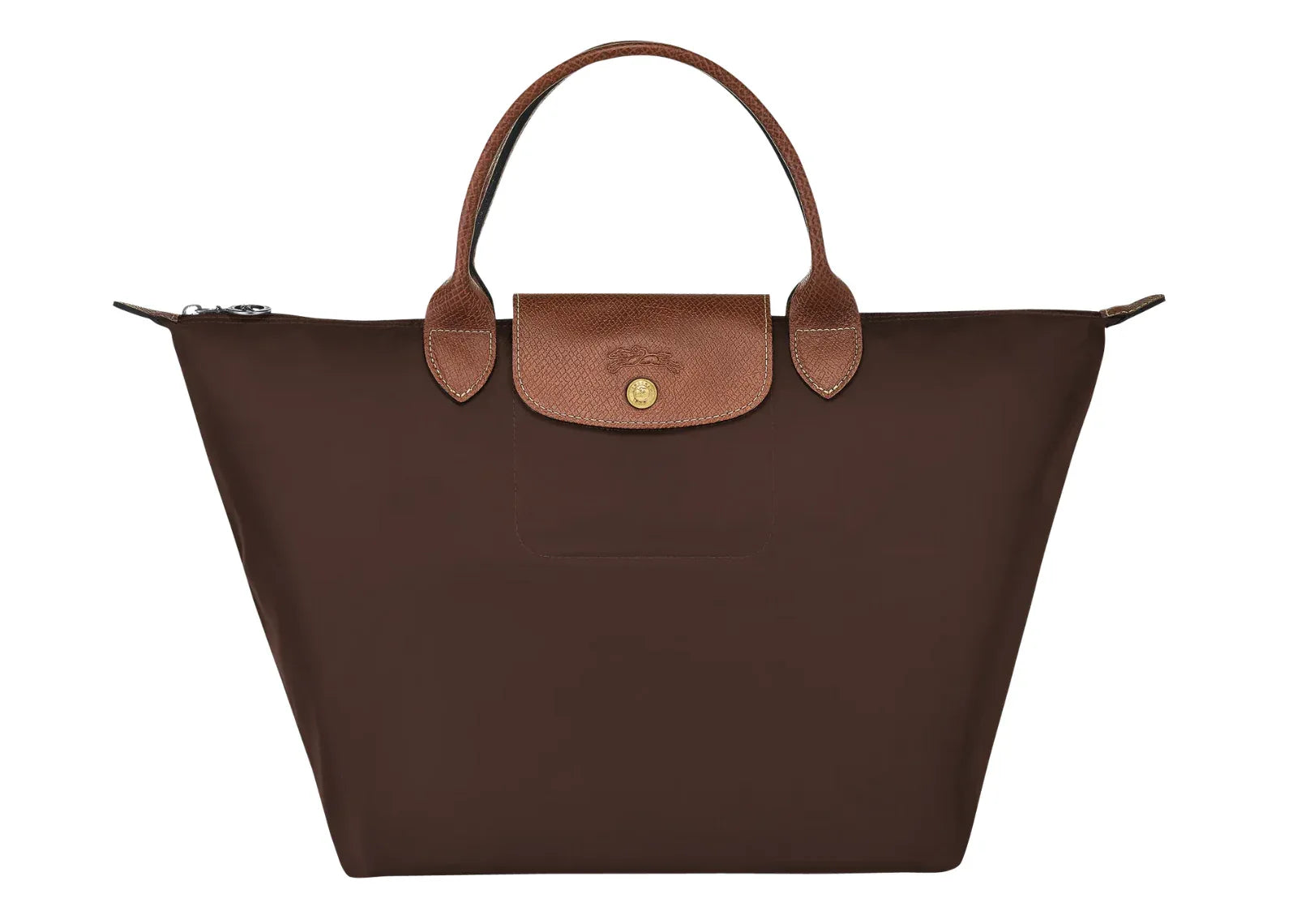 Longchamp Le Pliage Original Medium Handbag Ebony - Mind Türkiye