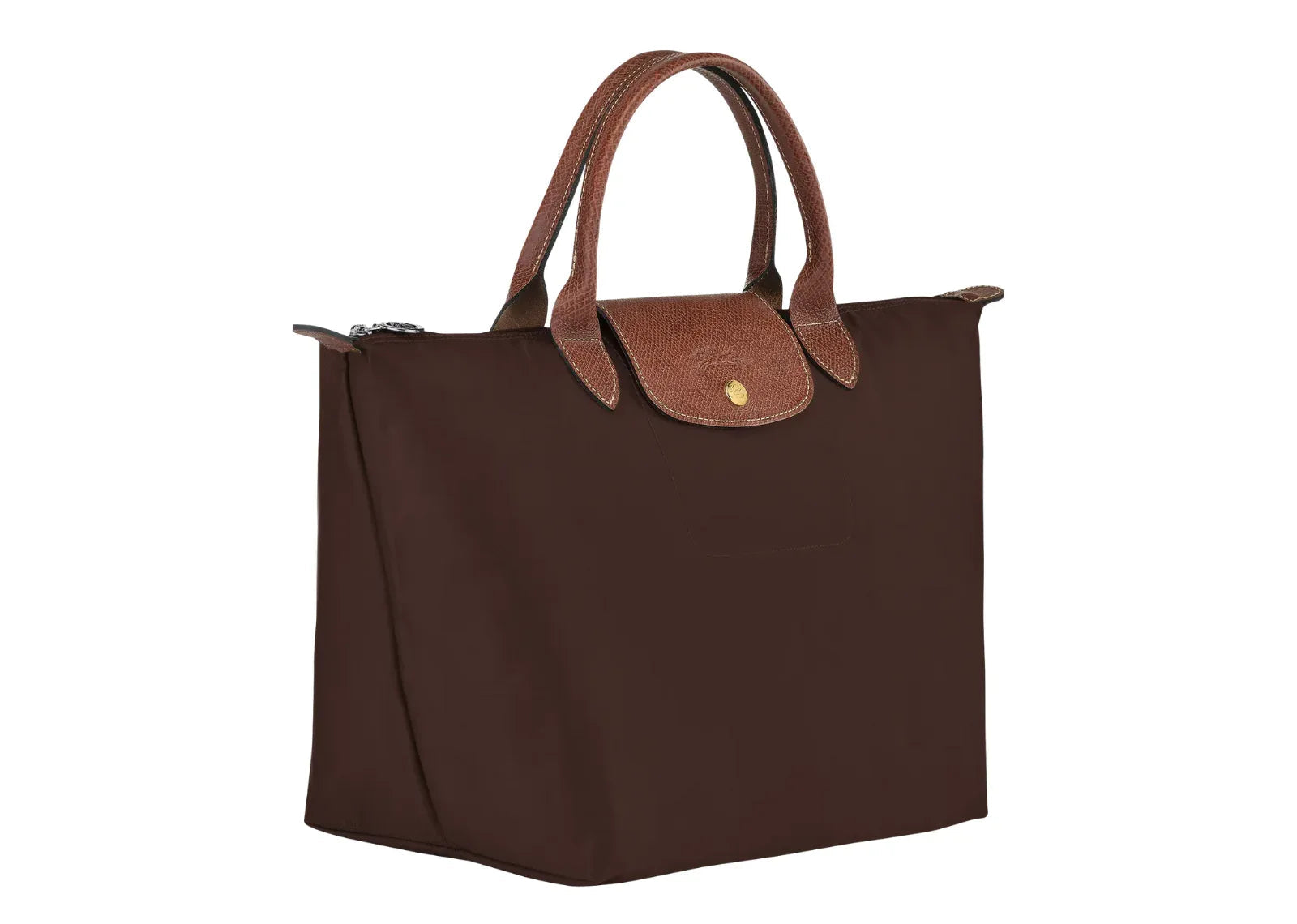Longchamp Le Pliage Original Medium Handbag Ebony - Mind Türkiye