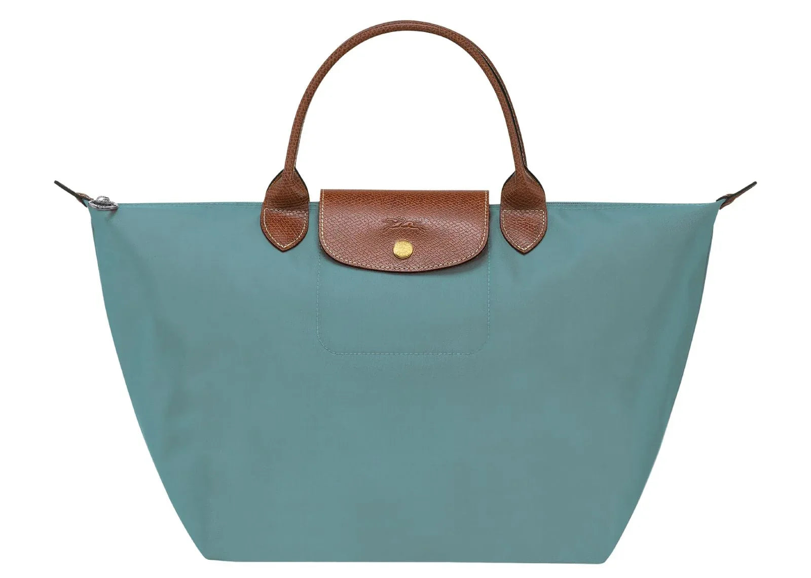 Longchamp Le Pliage Original Medium Handbag Eucalyptus - Mind Türkiye