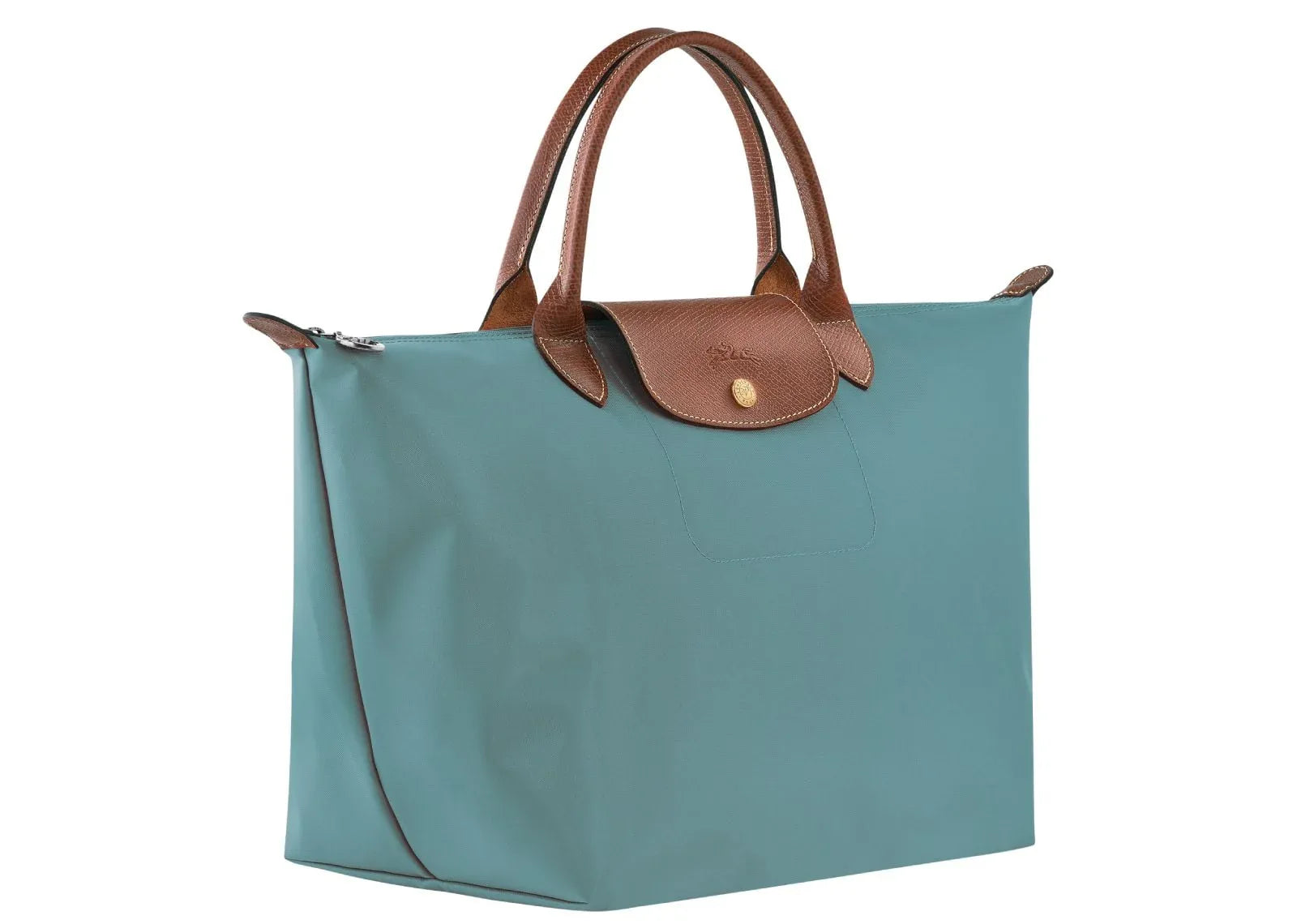 Longchamp Le Pliage Original Medium Handbag Eucalyptus - Mind Türkiye