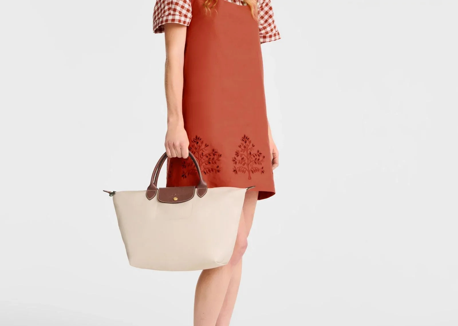 Longchamp Le Pliage Original Medium Handbag Paper - Mind Türkiye