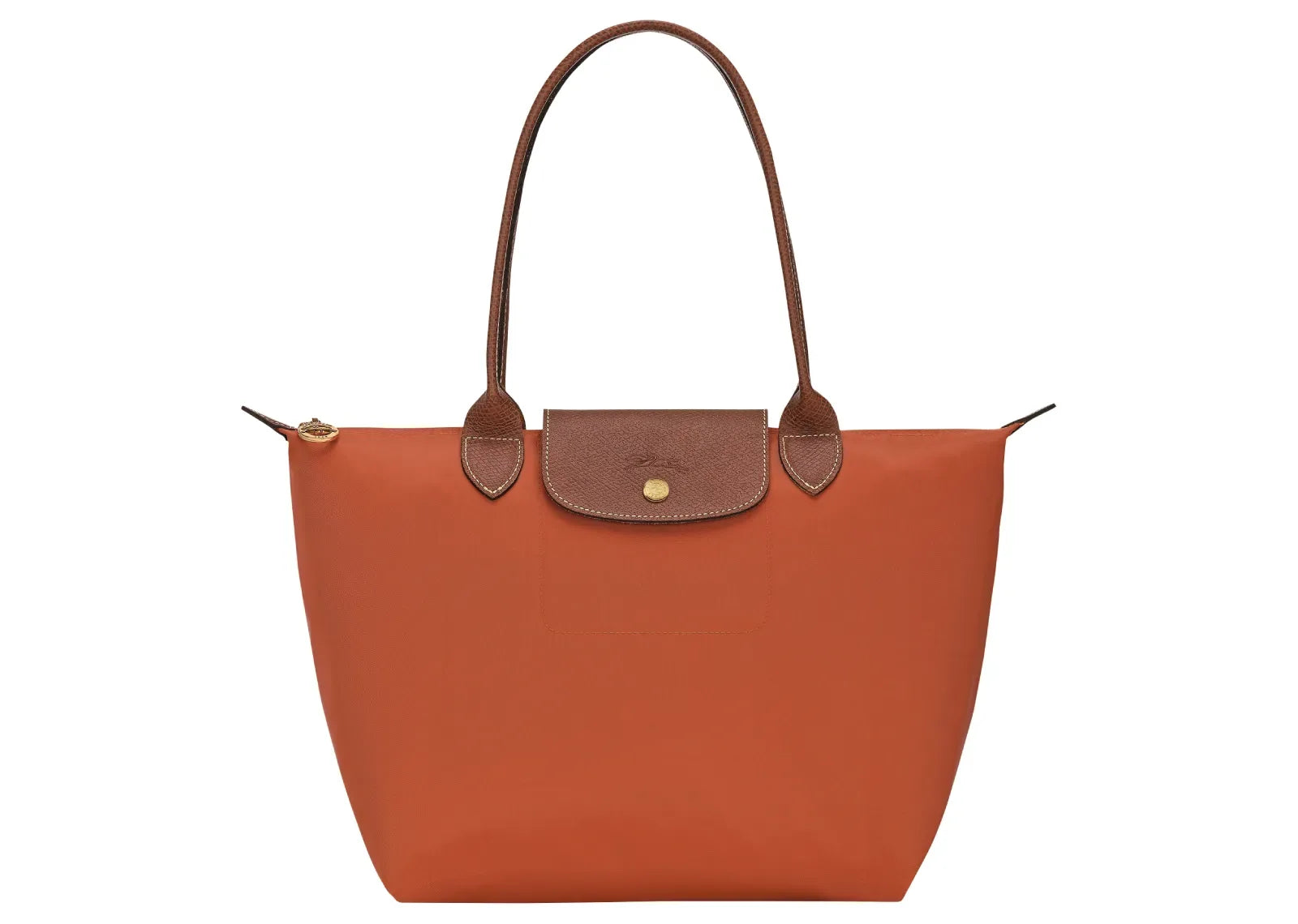 Longchamp Le Pliage Original Medium Tote Bag Brick - Mind Türkiye