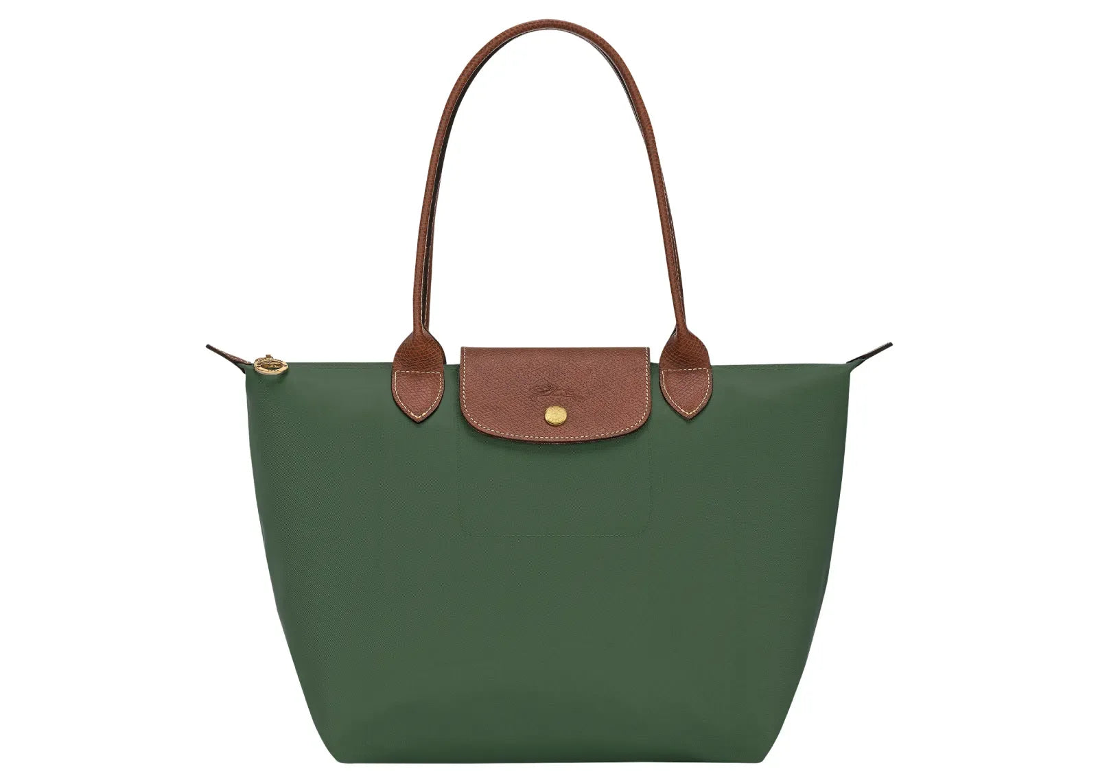 Longchamp Le Pliage Original Medium Tote Bag British Green - Mind Türkiye