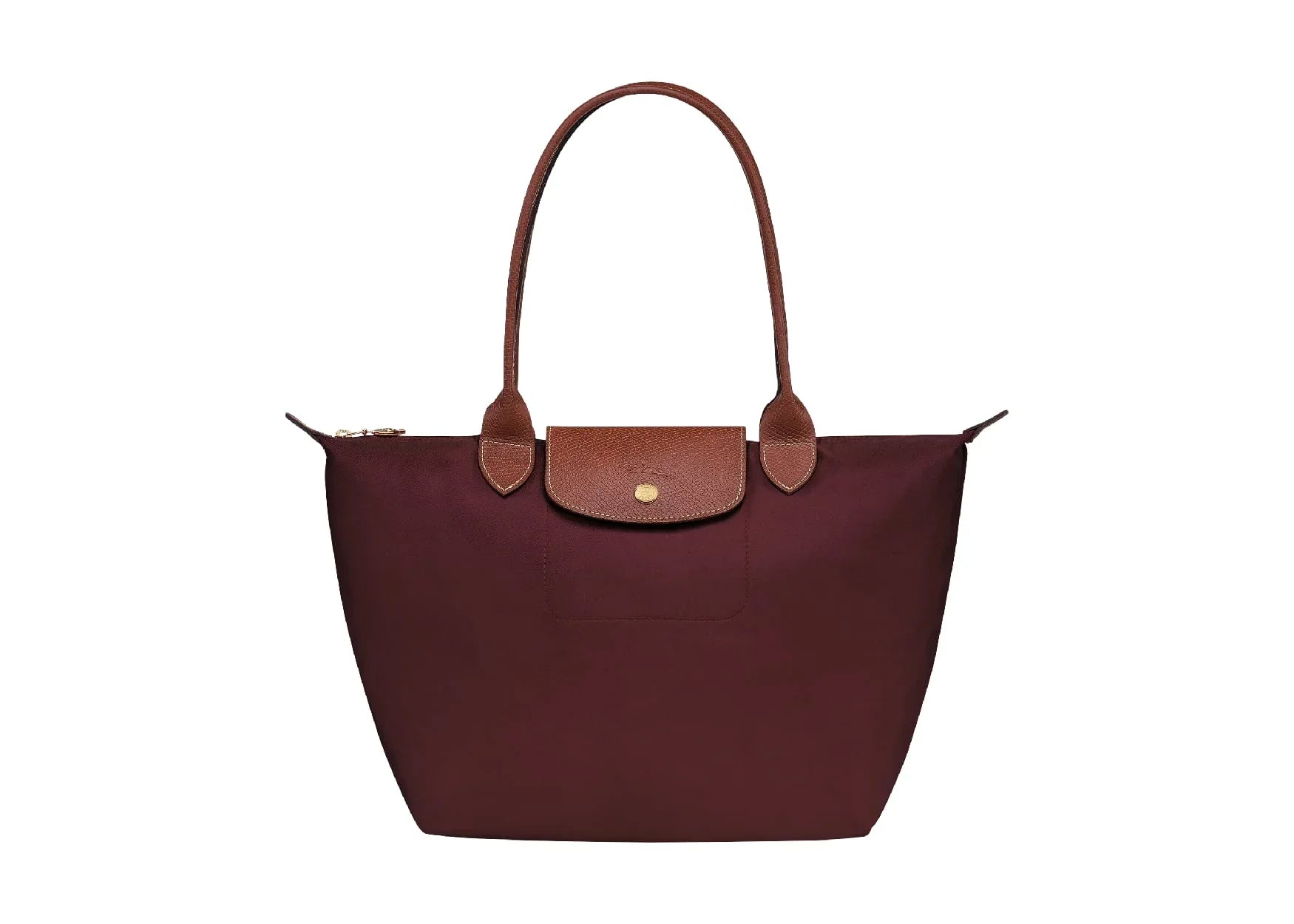 Longchamp Le Pliage Original Medium Tote Bag Burgundy - Mind Türkiye
