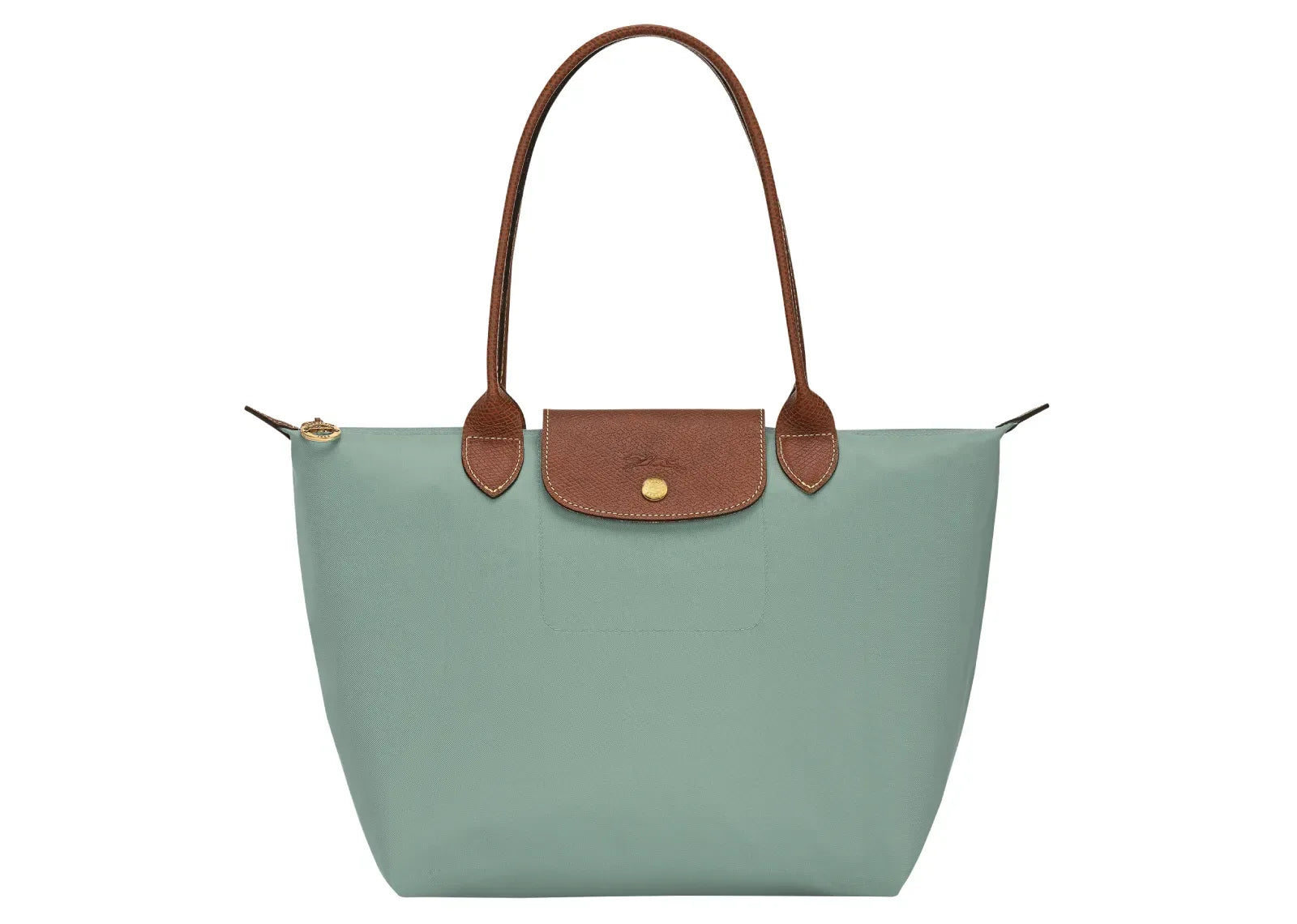 Longchamp Le Pliage Original Medium Tote Bag Celadon - Mind Türkiye