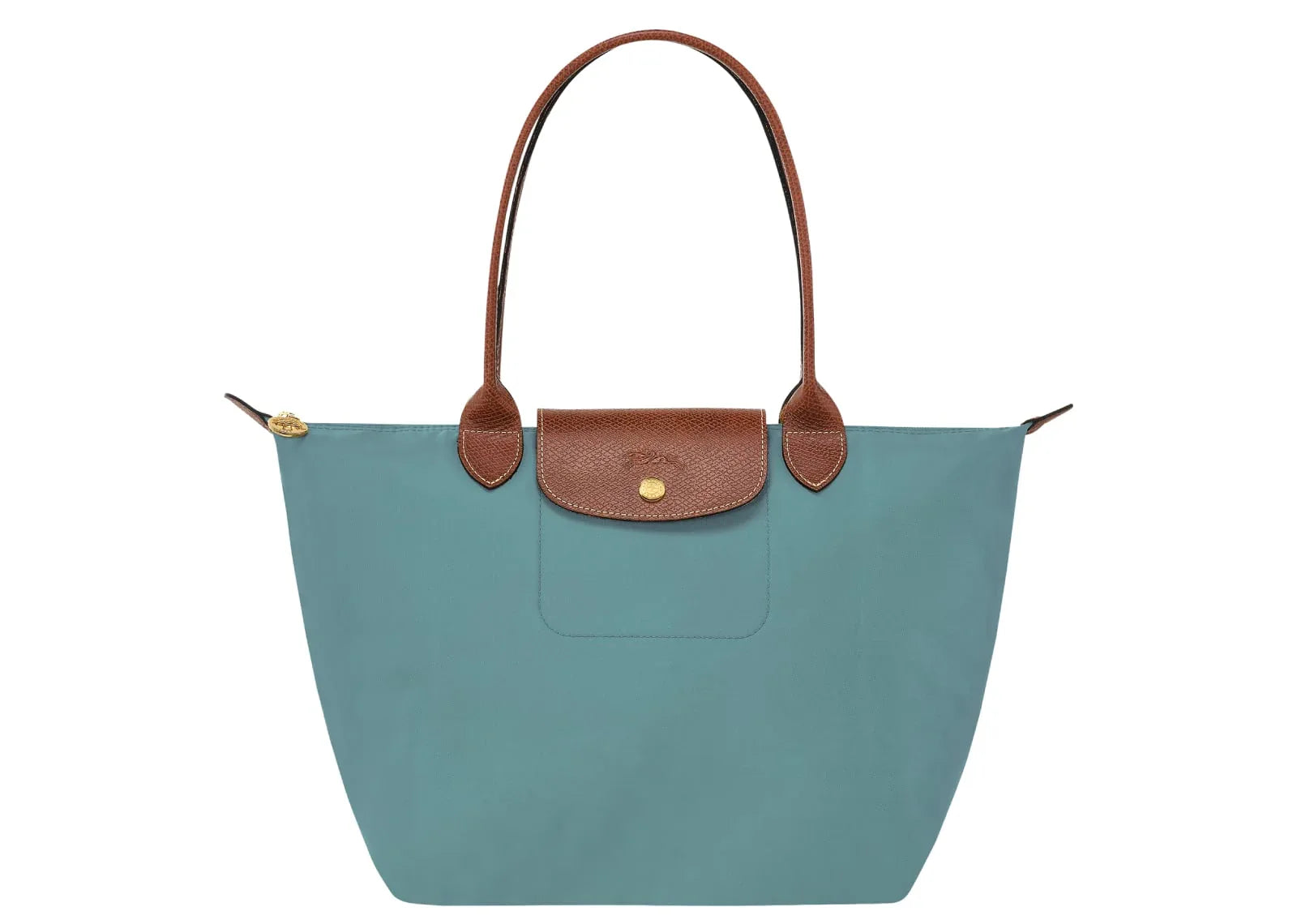 Longchamp Le Pliage Original Medium Tote Bag Eucalyptus