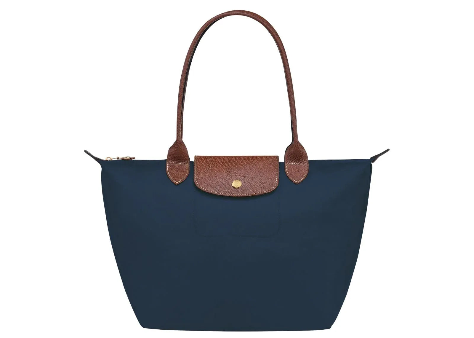 Longchamp Le Pliage Original Medium Tote Bag Navy