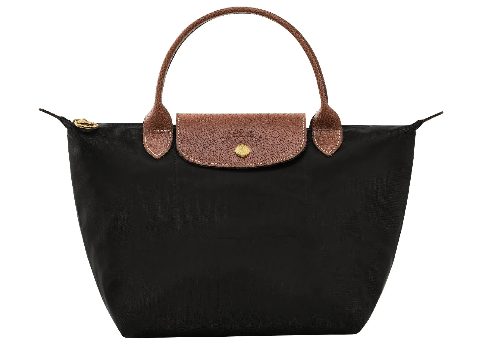Longchamp Le Pliage Original Small Handbag Black - Mind Türkiye