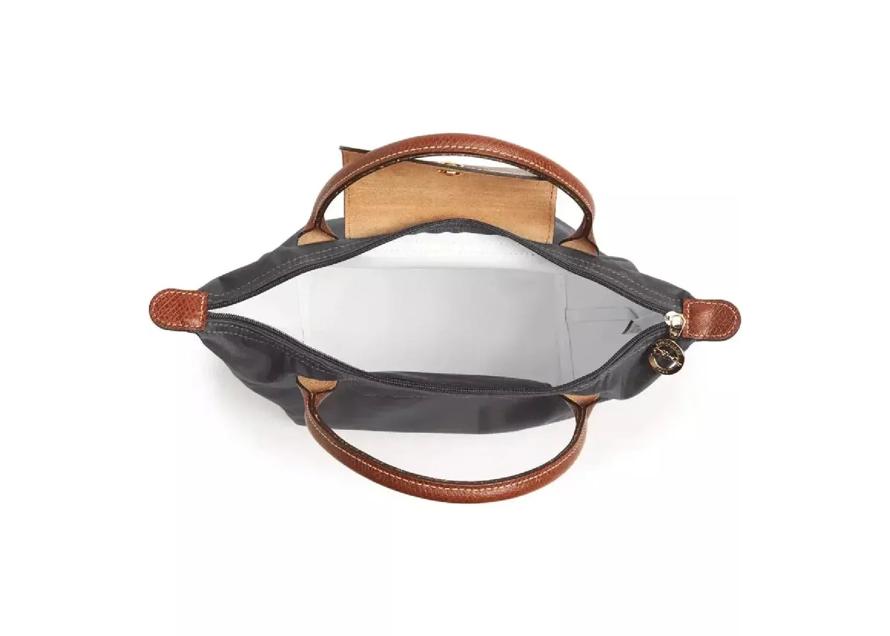 Longchamp Le Pliage Original Small Handbag Gray - Mind Türkiye