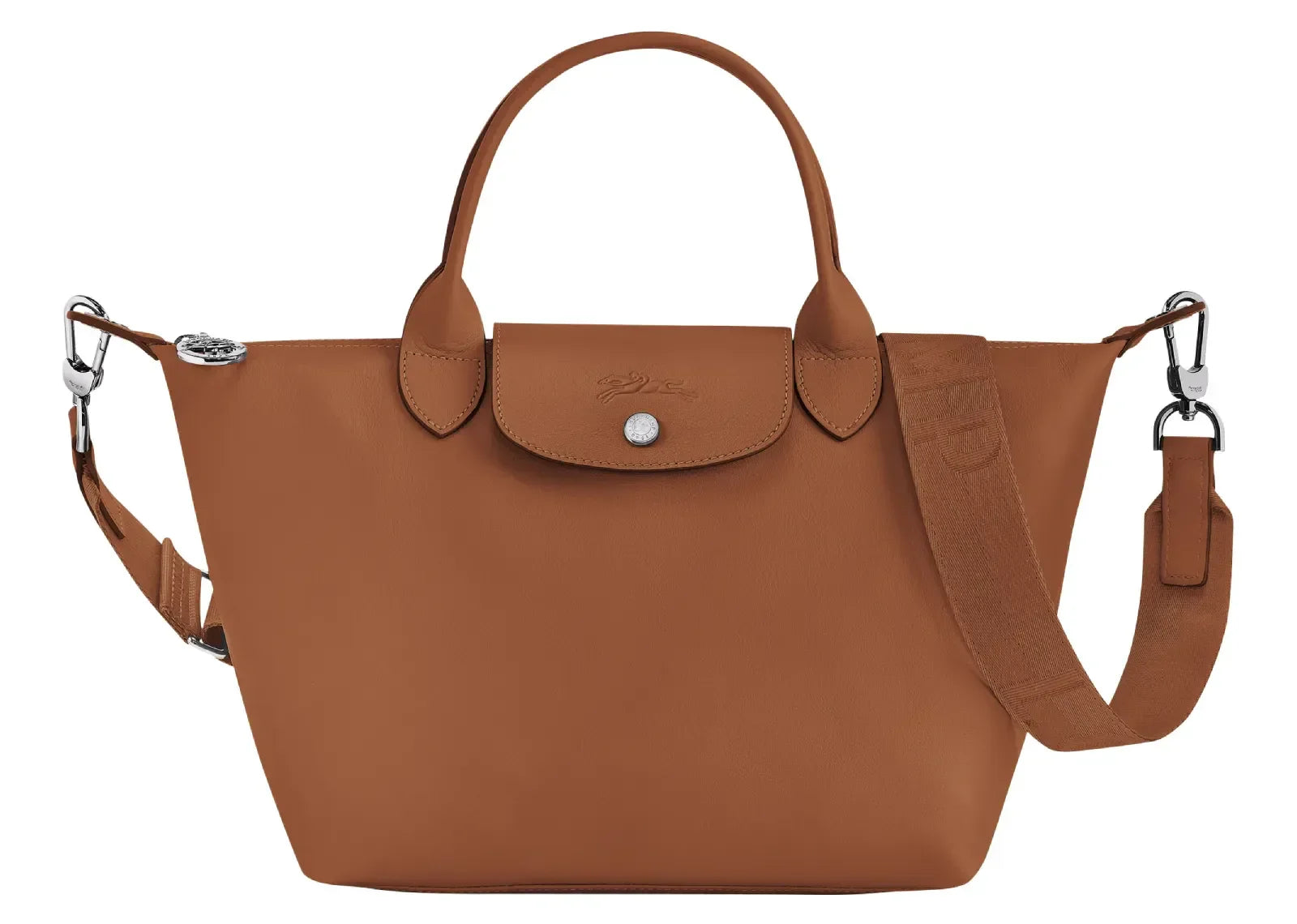 Longchamp Le Pliage Xtra Small Handbag Cognac - Mind Türkiye