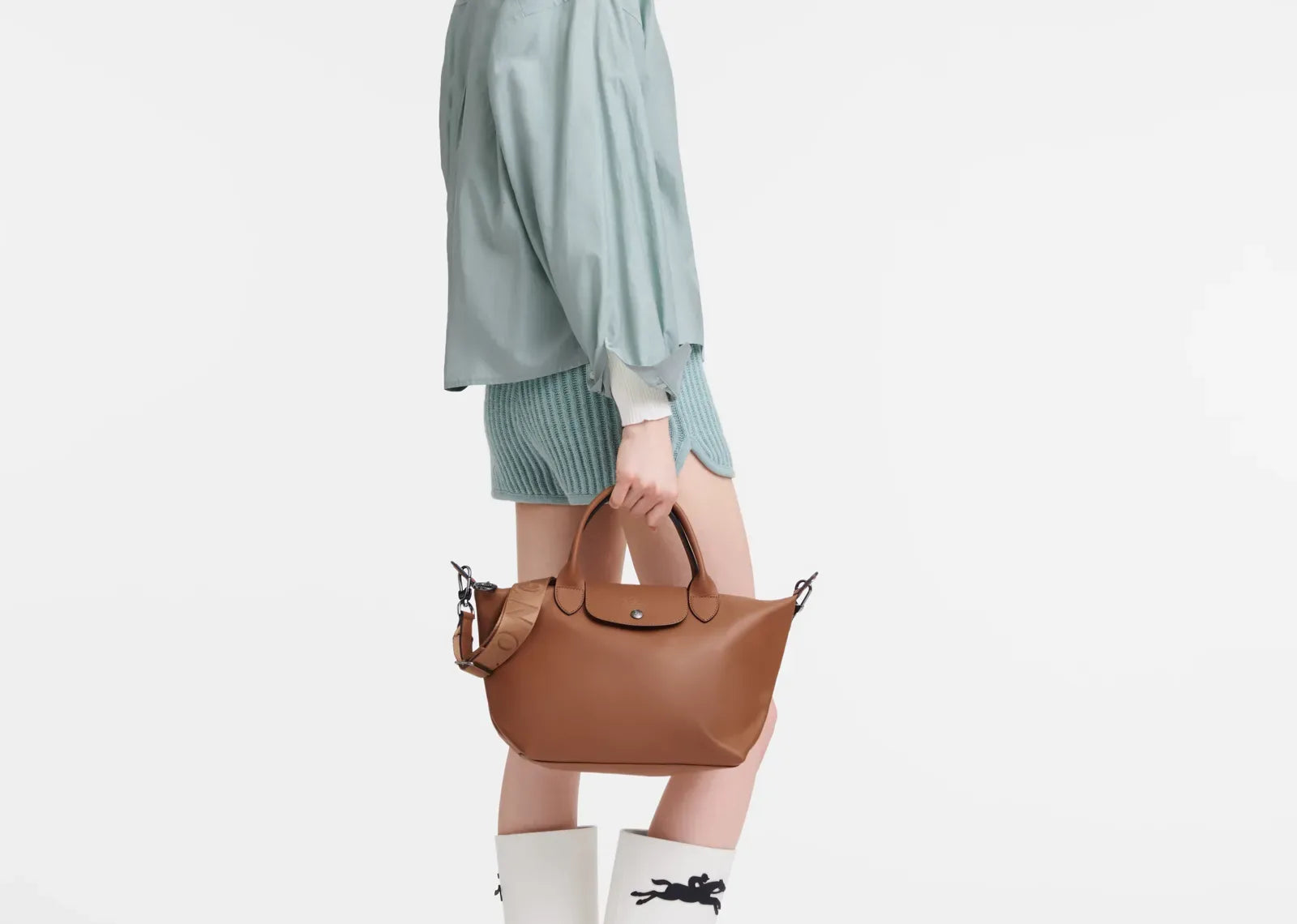 Longchamp Le Pliage Xtra Small Handbag Cognac - Mind Türkiye