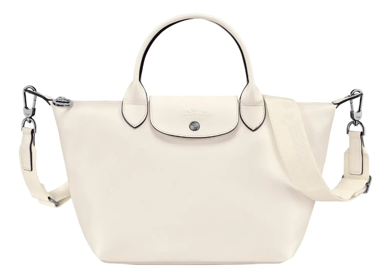 Longchamp Le Pliage Xtra Small Handbag Ecru - Mind Türkiye