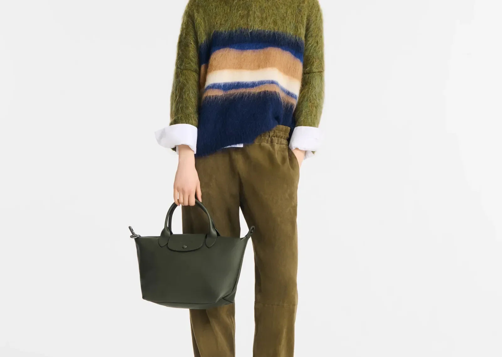 Longchamp Le Pliage Xtra Small Handbag Fir - Mind Türkiye