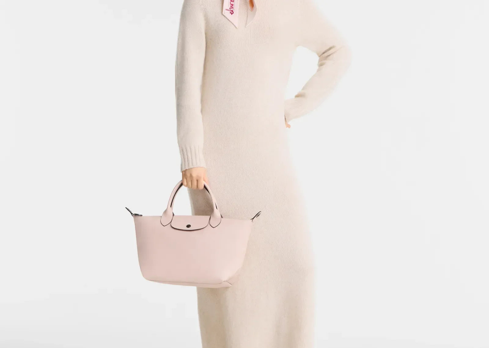 Longchamp Le Pliage Xtra Small Handbag Nude - Mind Türkiye