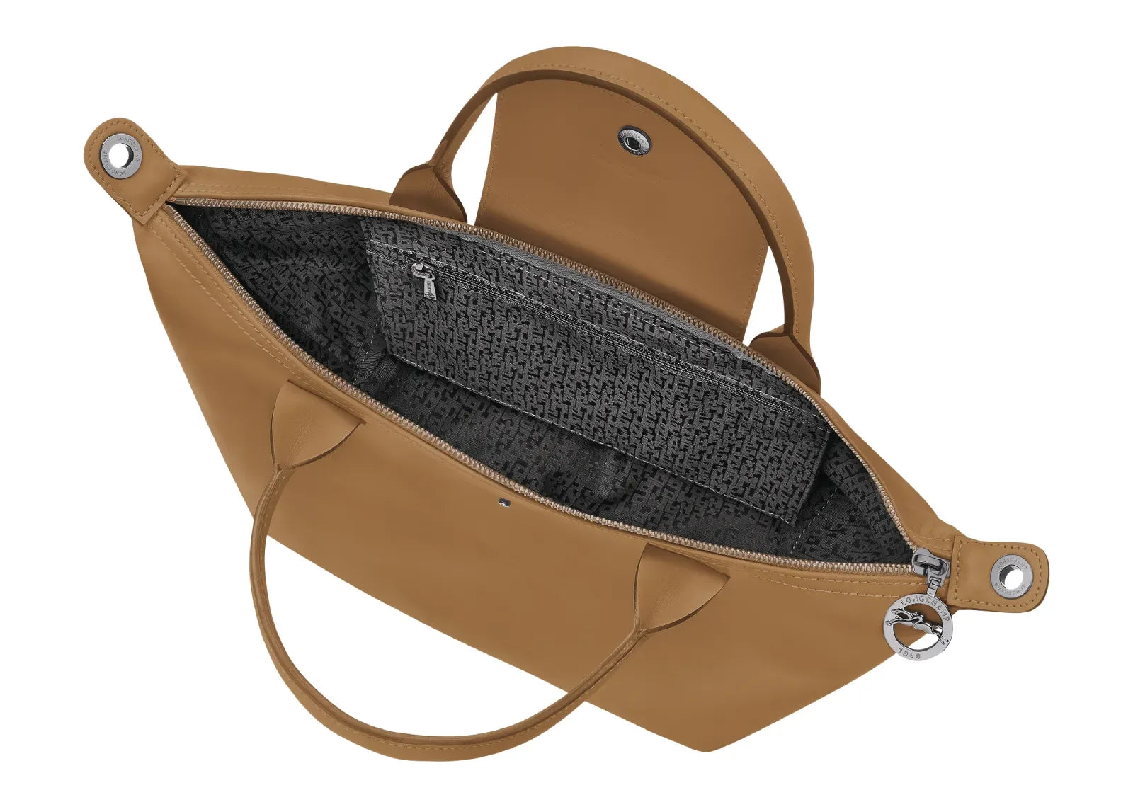 Longchamp Le Pliage Xtra Small Handbag Tobacco - Mind Türkiye