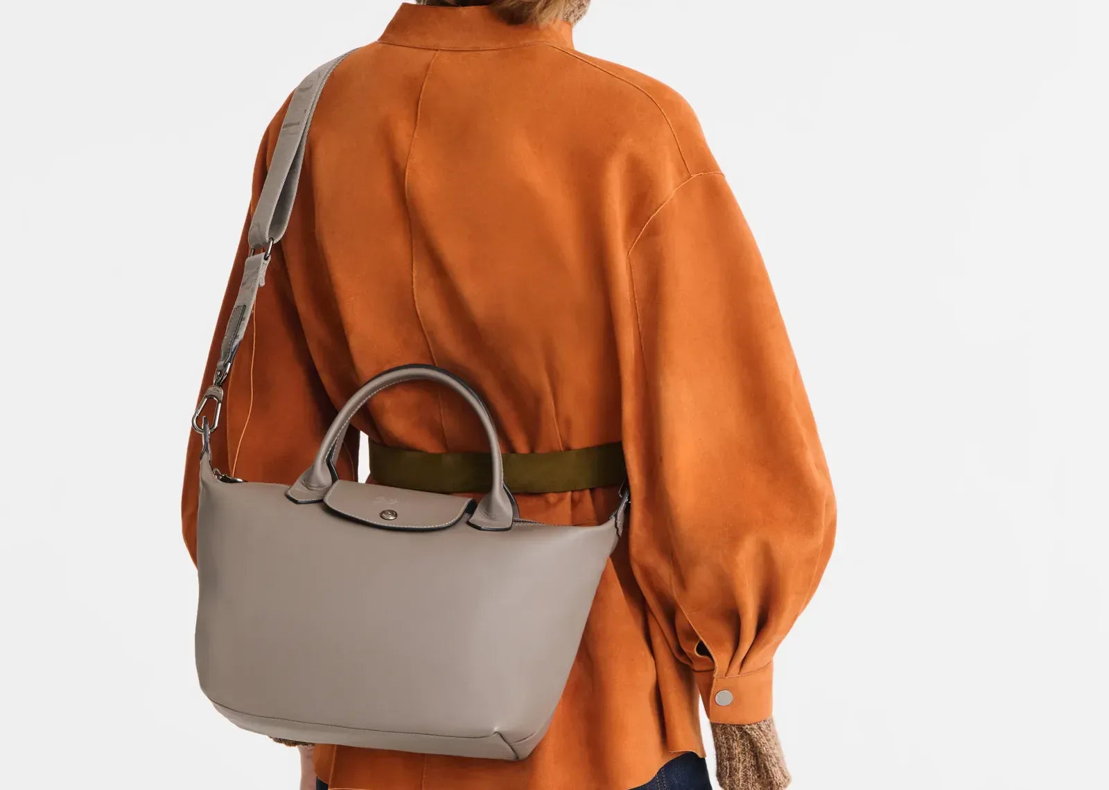 Longchamp Le Pliage Xtra Small Handbag Turtledove - Mind Türkiye