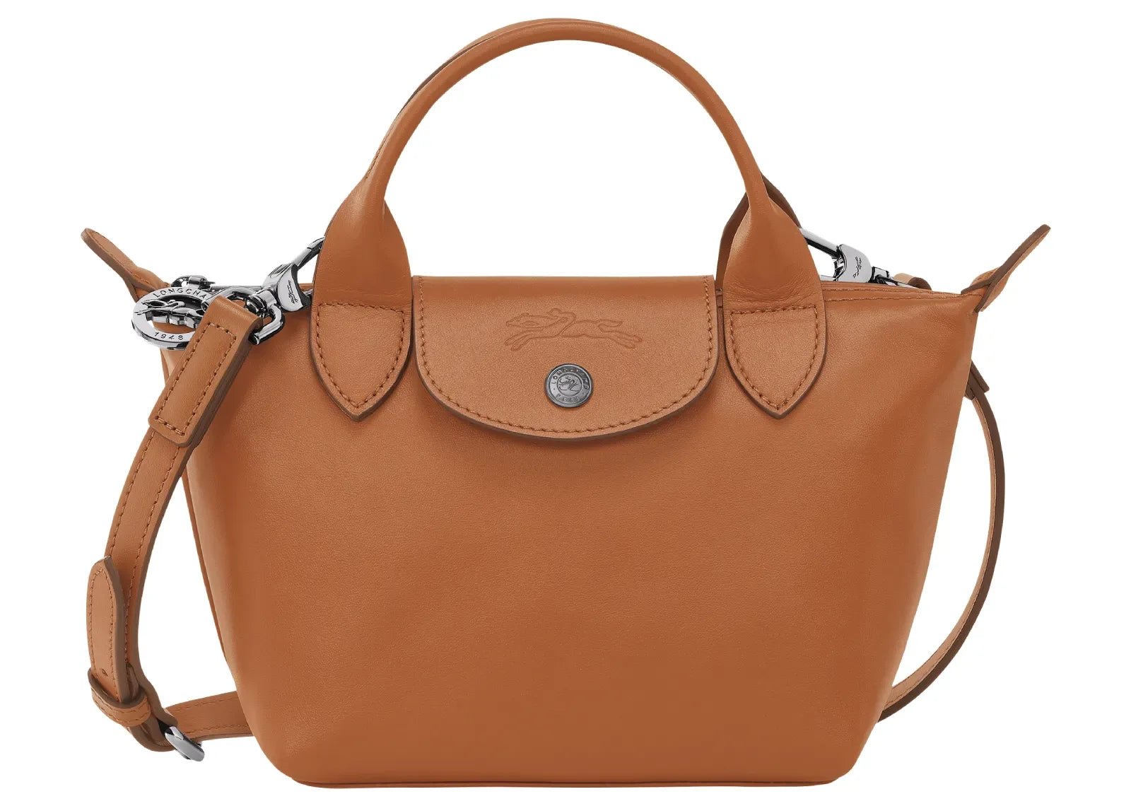 Longchamp Le Pliage Xtra XS Handbag Cashew - Mind Türkiye