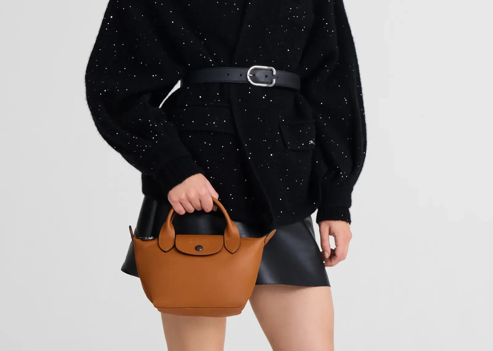 Longchamp Le Pliage Xtra XS Handbag Cashew - Mind Türkiye