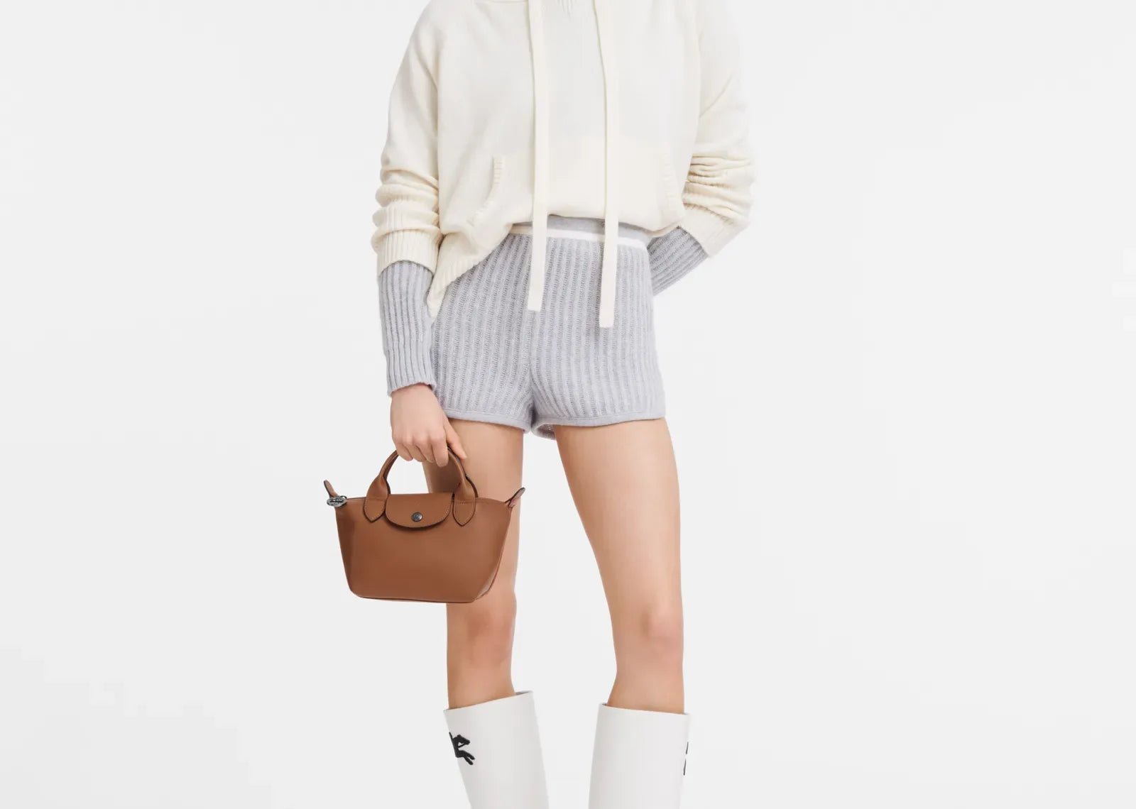 Longchamp Le Pliage Xtra XS Handbag Cognac - Mind Türkiye