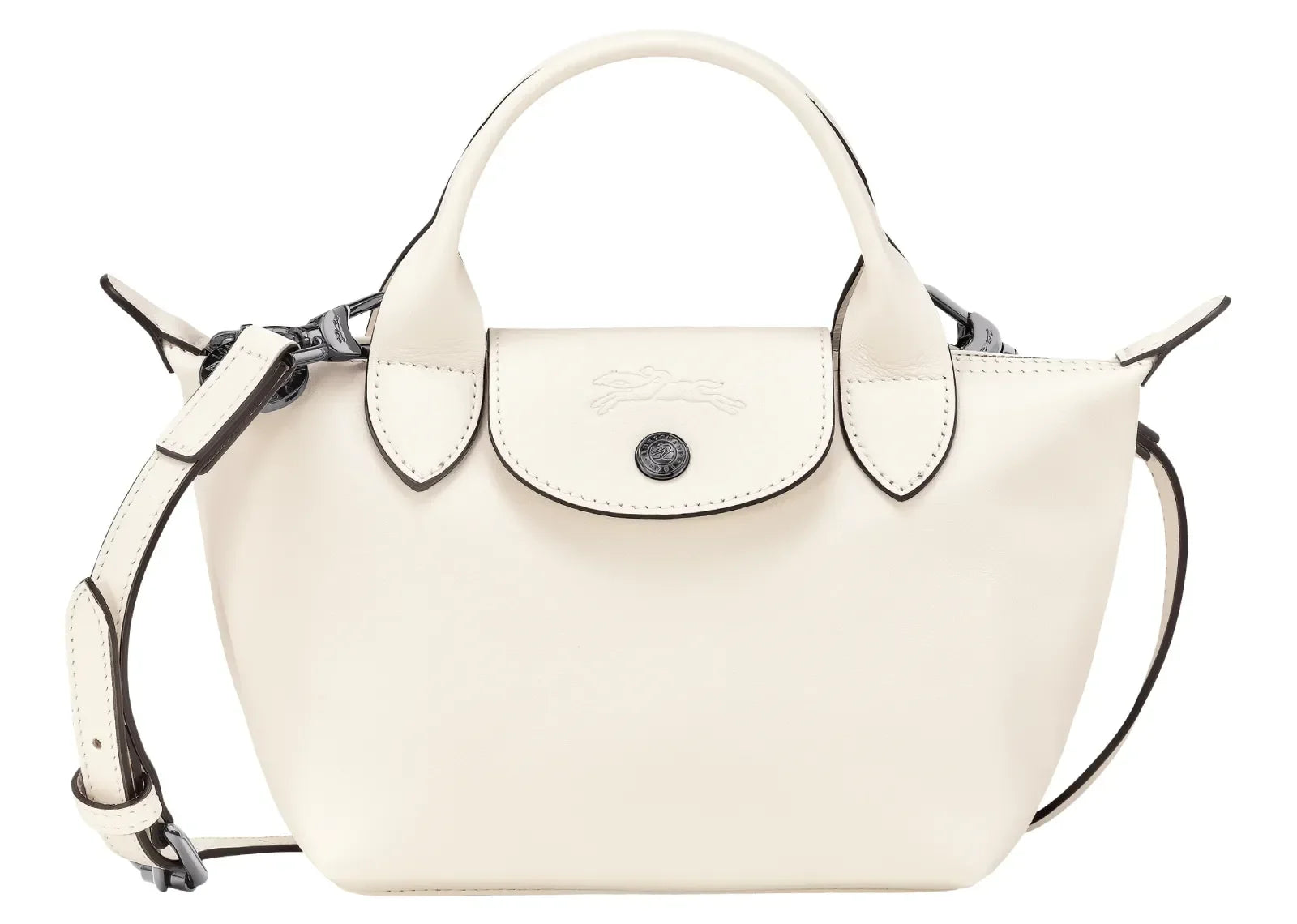 Longchamp Le Pliage Xtra XS Handbag Ecru - Mind Türkiye