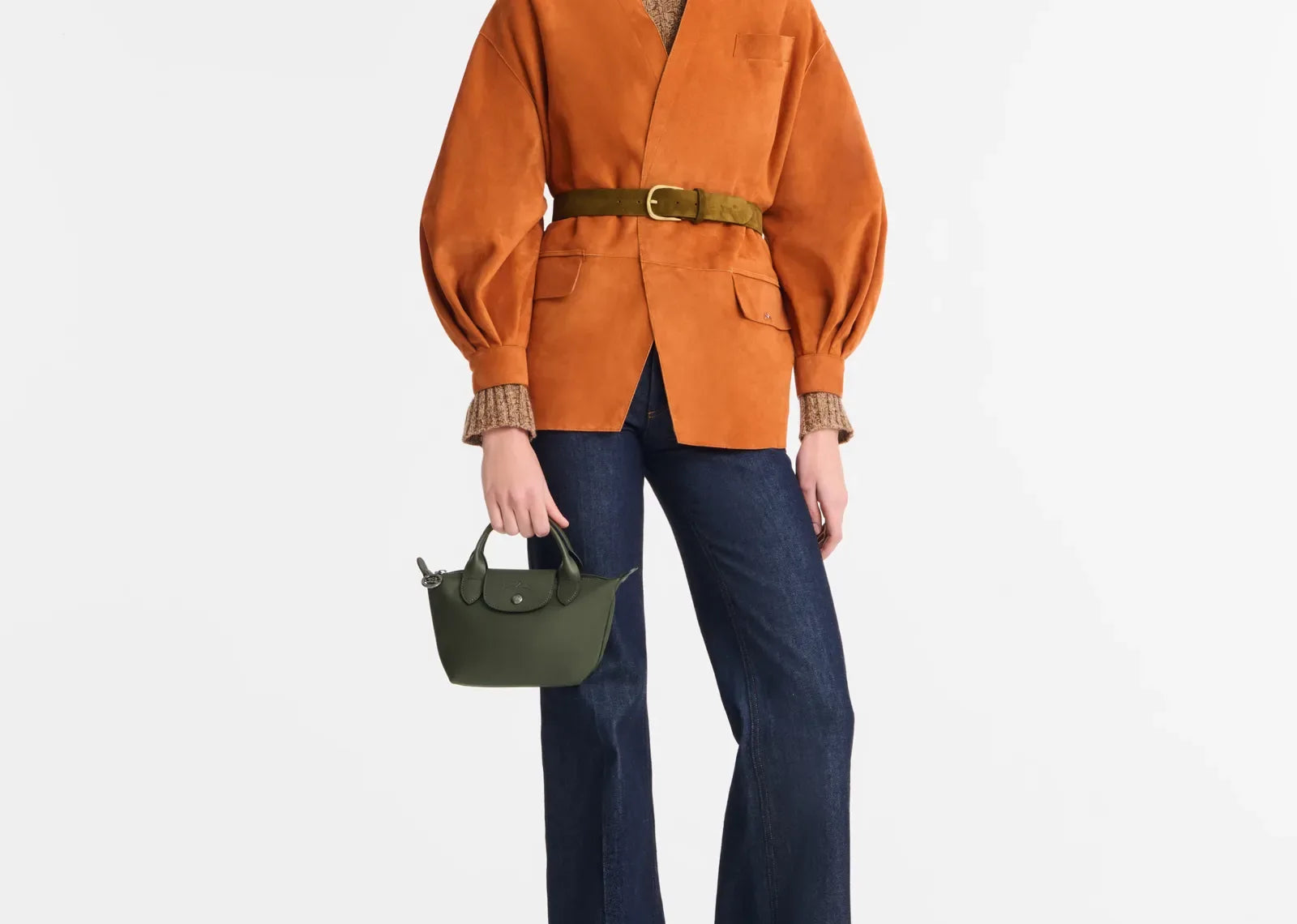 Longchamp Le Pliage Xtra XS Handbag Fir - Mind Türkiye