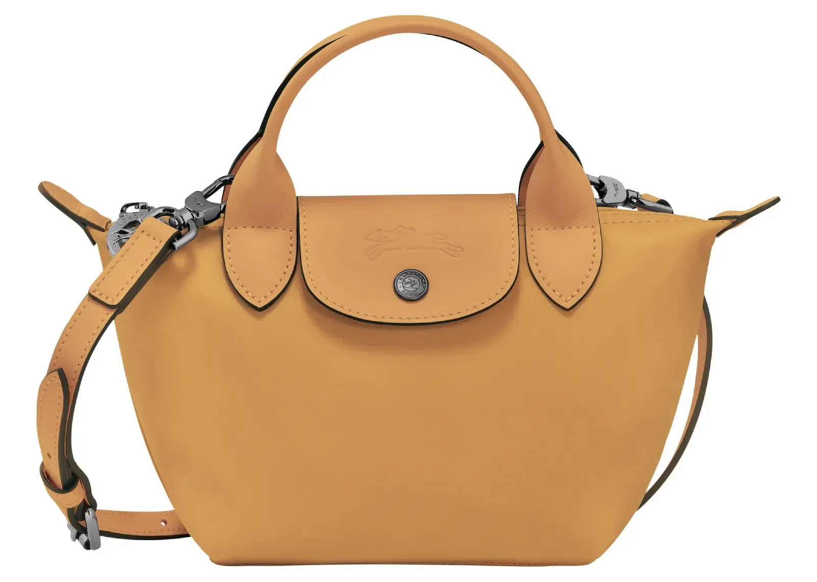 Longchamp Le Pliage Xtra XS Handbag Honey - Mind Türkiye