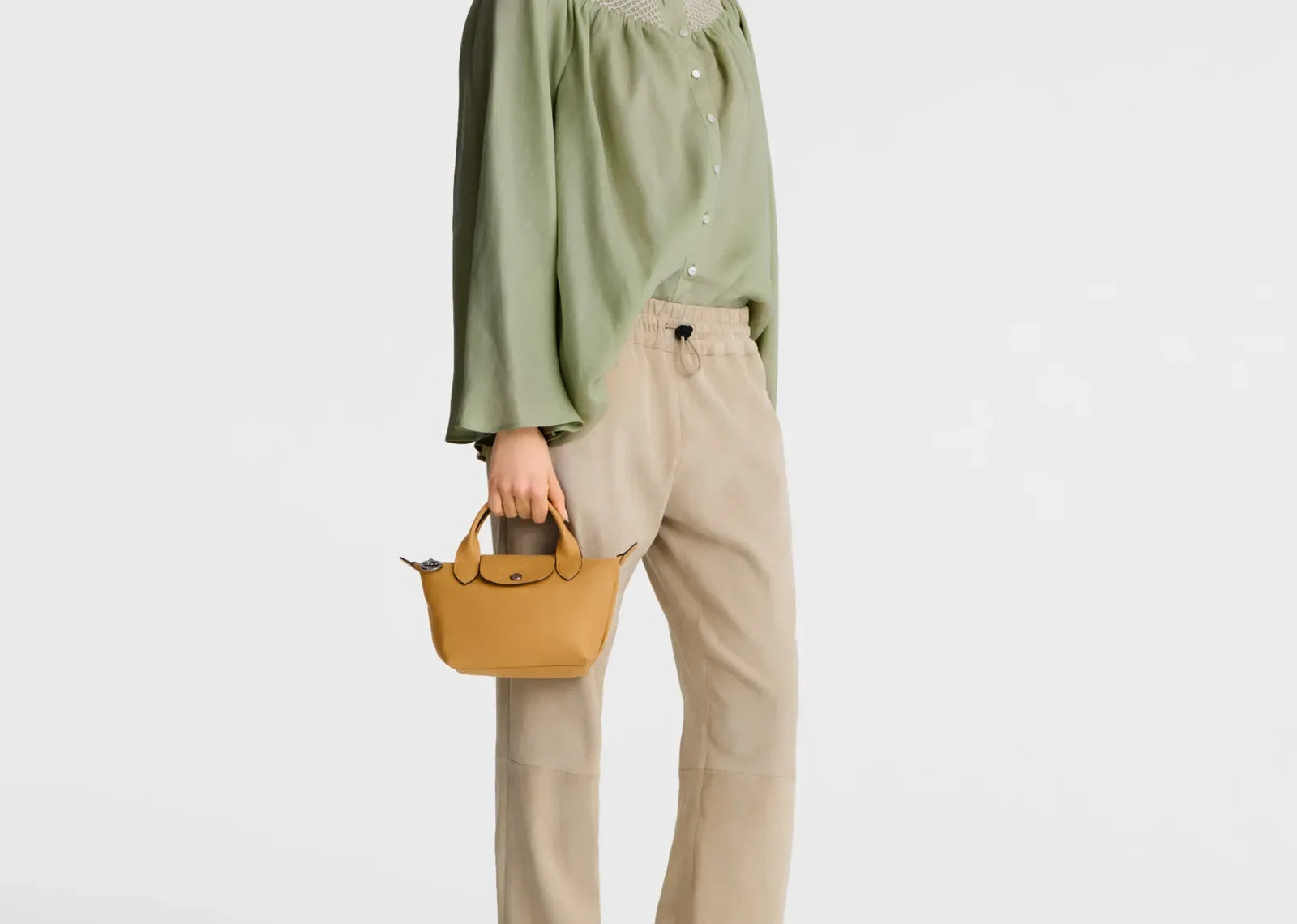 Longchamp Le Pliage Xtra XS Handbag Honey - Mind Türkiye