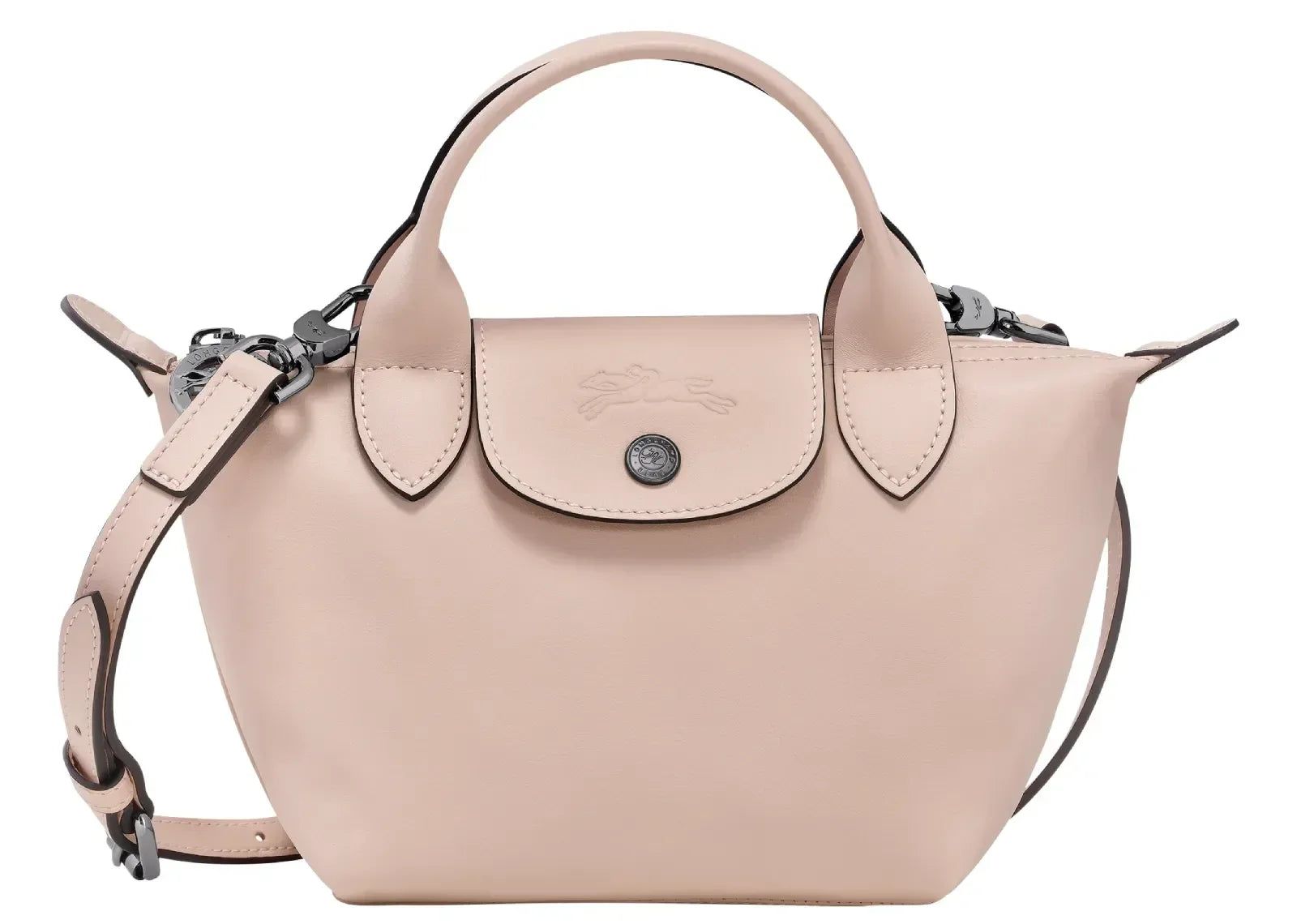 Longchamp Le Pliage Xtra XS Handbag Nude - Mind Türkiye