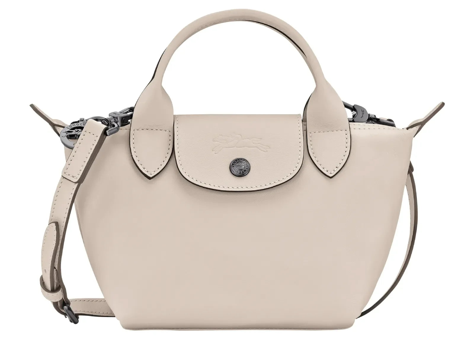 Longchamp Le Pliage Xtra XS Handbag Paper