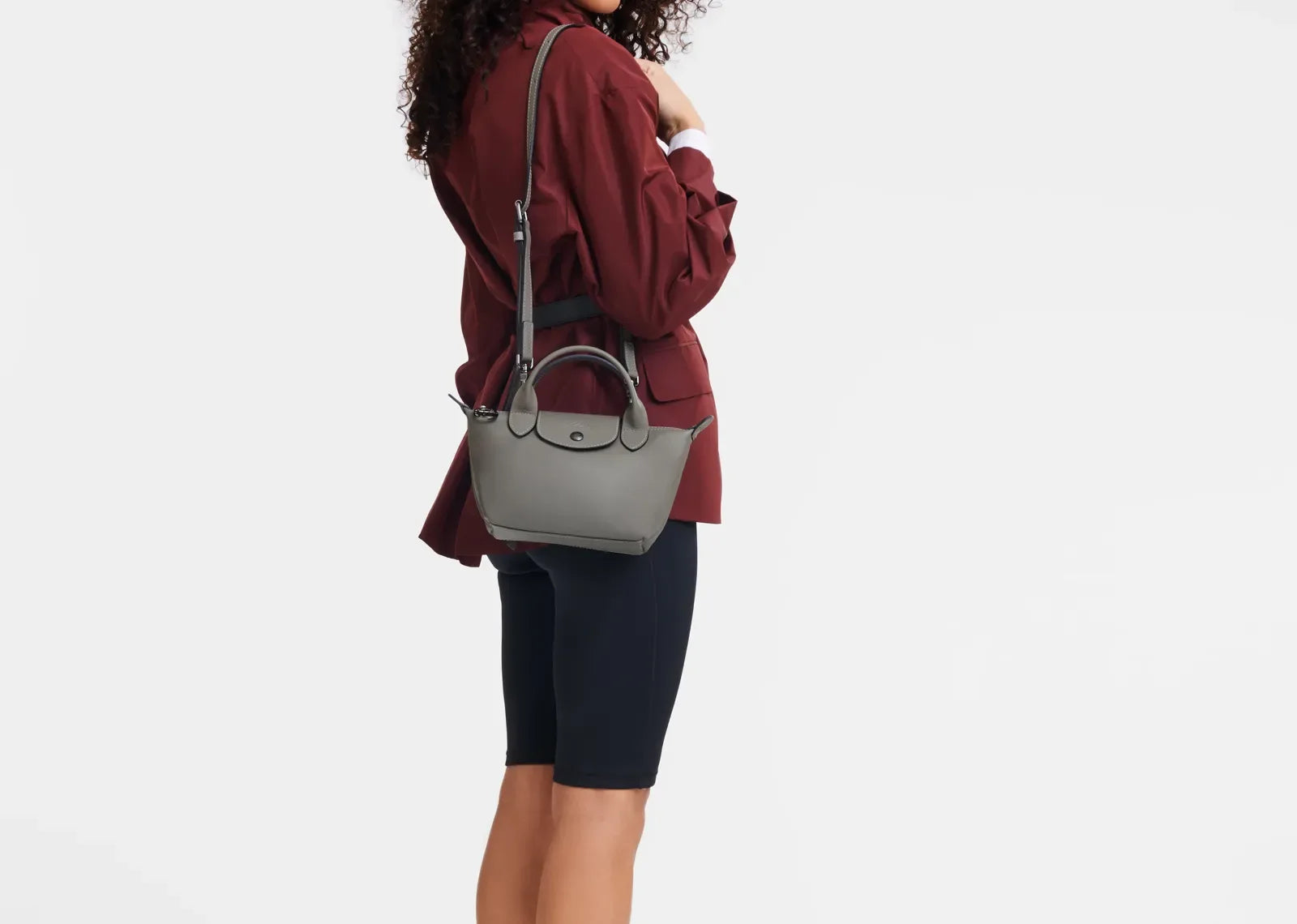 Longchamp Le Pliage Xtra XS Handbag Turtledove - Mind Türkiye