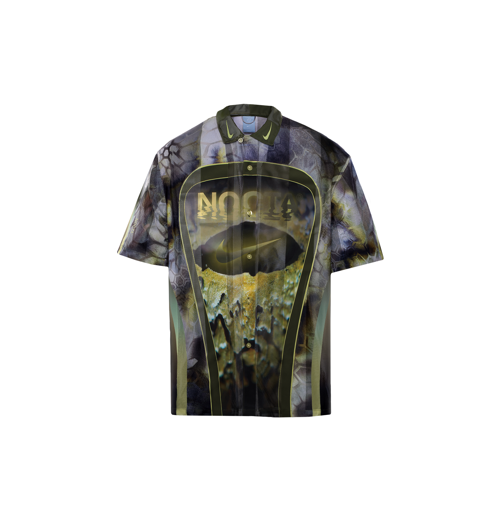 NOCTA Tito Neeks Button Down - Mind Türkiye