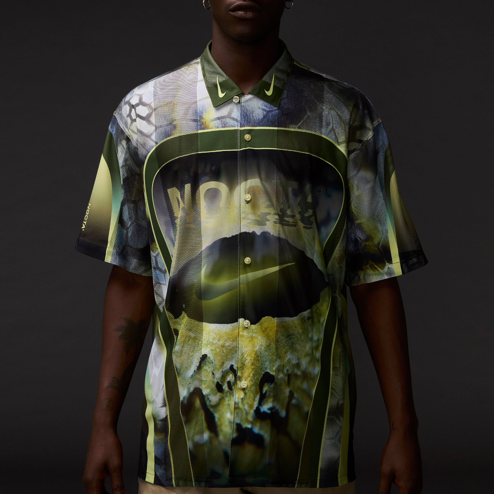 NOCTA Tito Neeks Button Down - Mind Türkiye