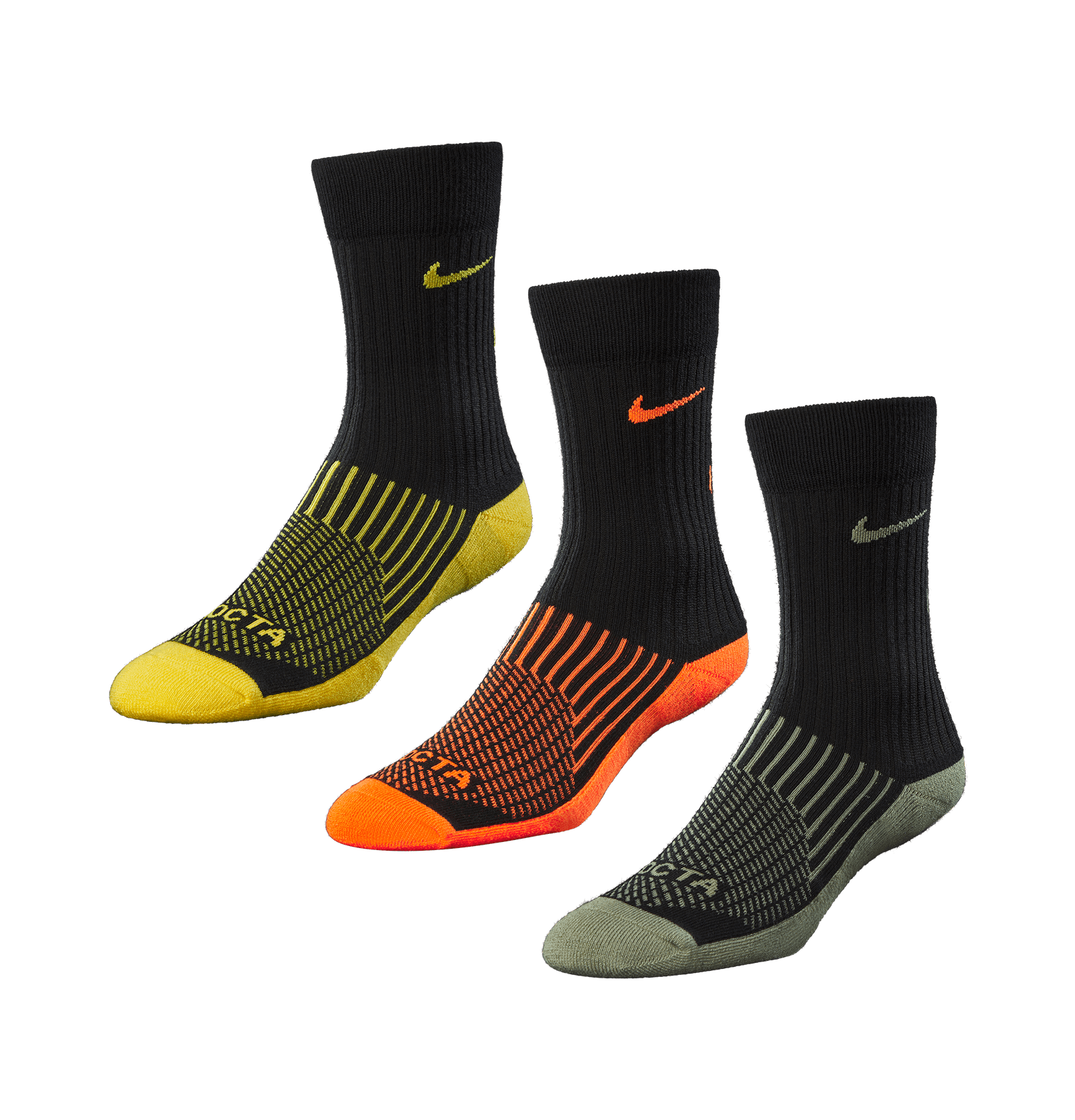 NOCTA Run Crew Socks 3 Pack - Mind Türkiye